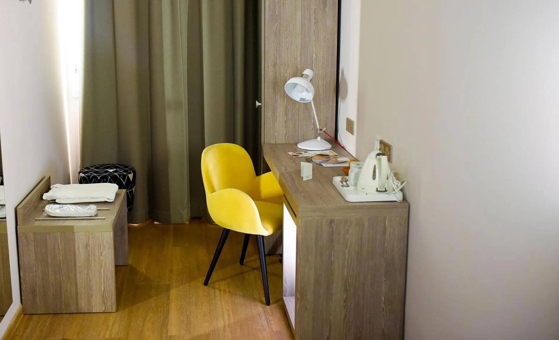 Bathroom in Le Louvre Hotel & Spa