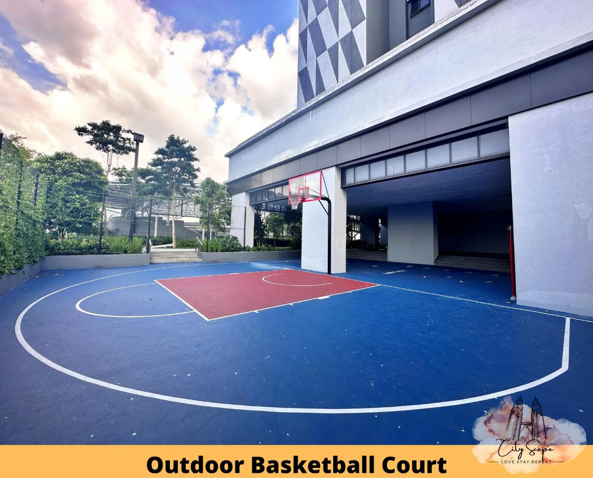 Evening entertainment in Trion @ Kuala Lumpur near KLCC TRX by Cityscape