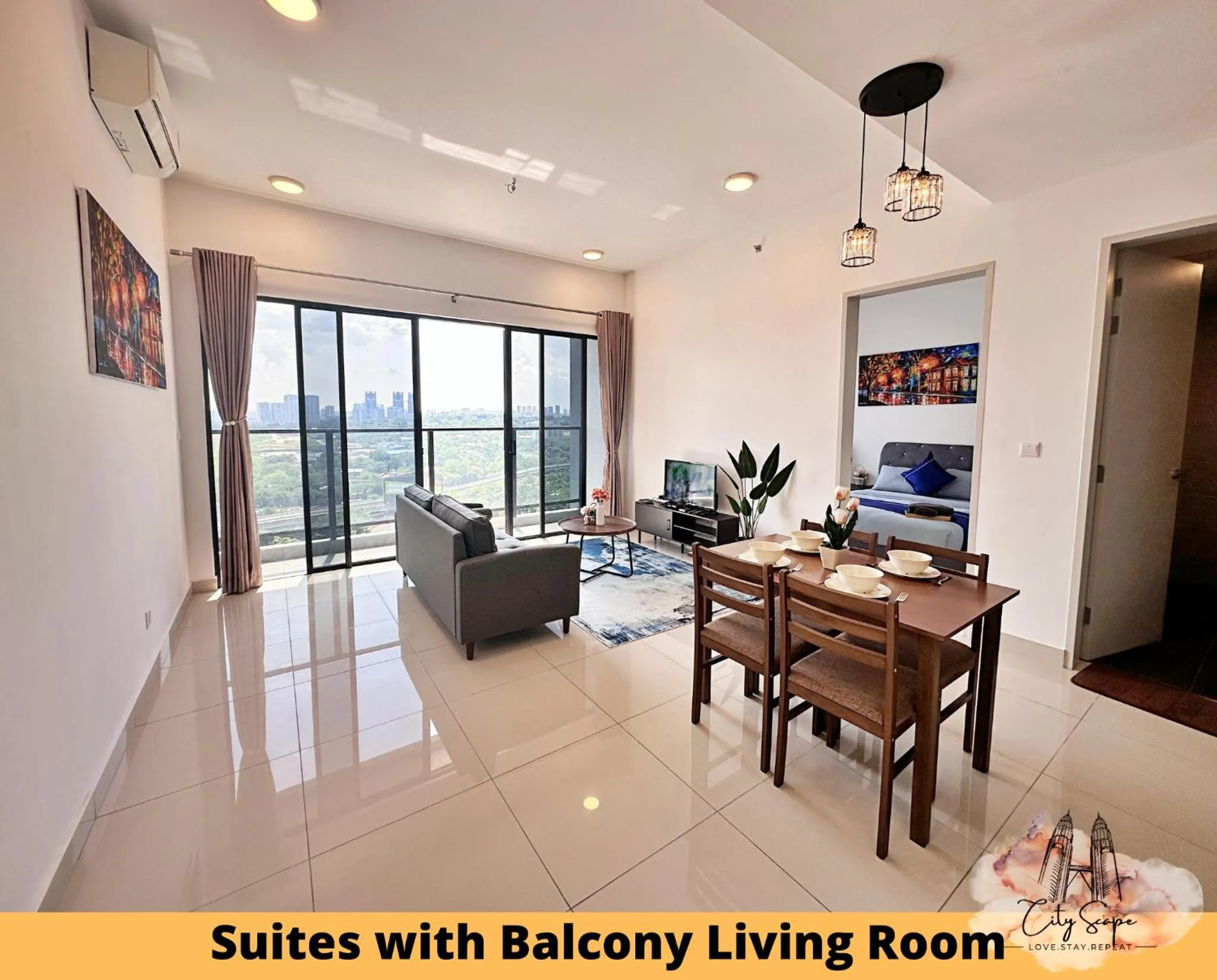 TV and multimedia in Trion @ Kuala Lumpur near KLCC TRX by Cityscape