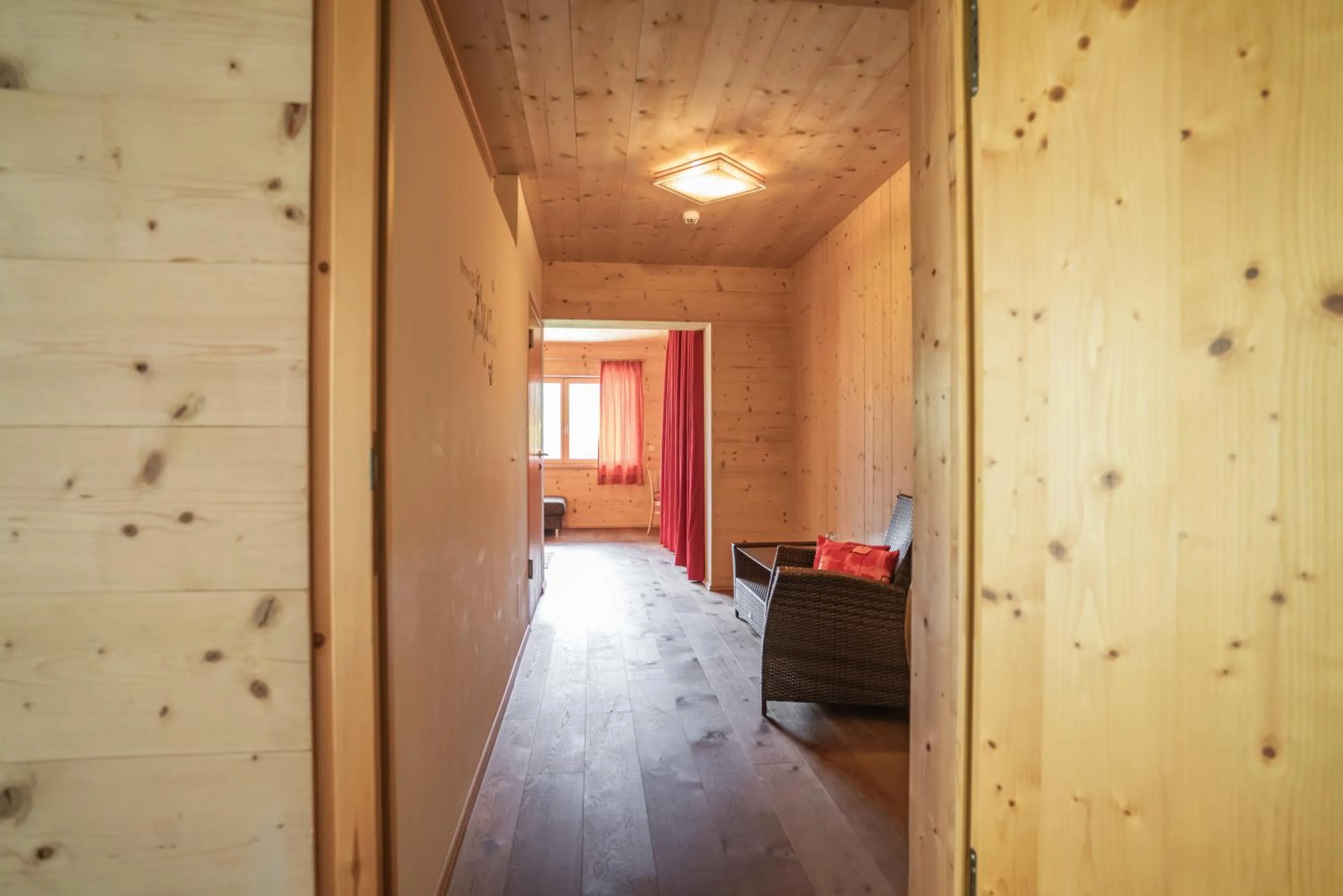 Photo of the whole room in Zistelberghof