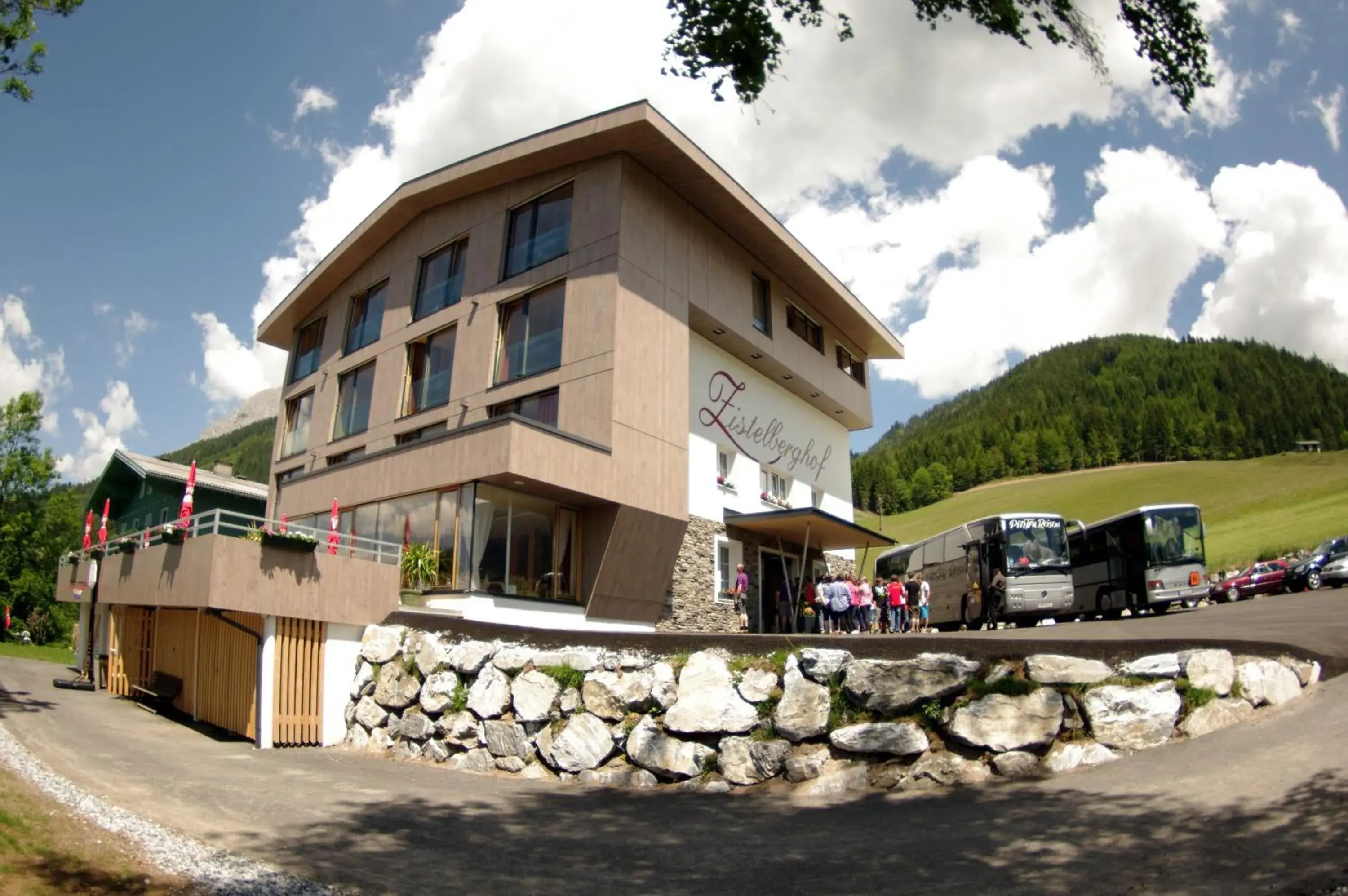Zistelberghof Zistelberghof