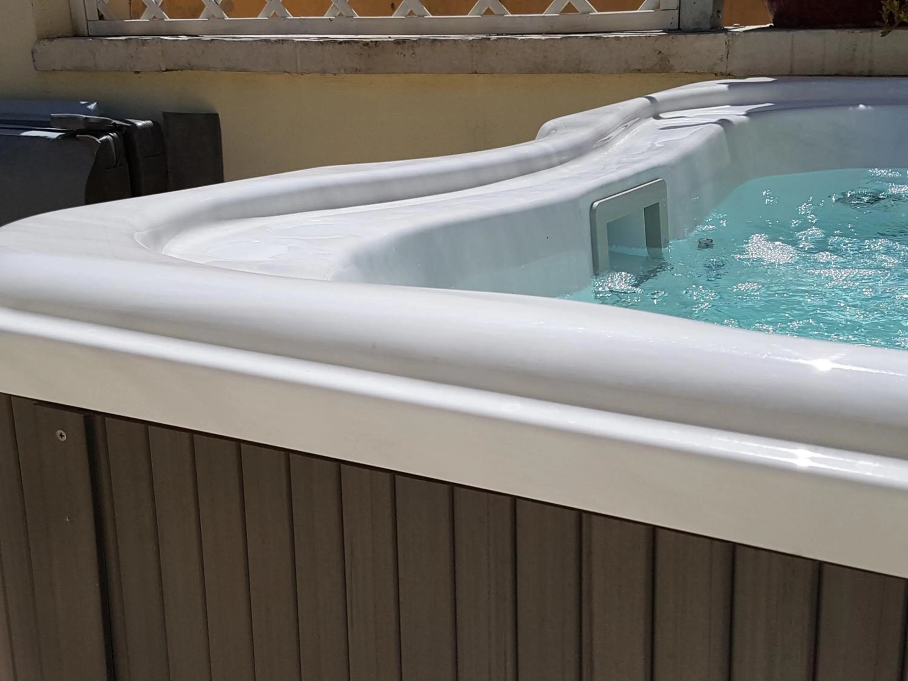 Property building in B&B Corte Dei Taralli