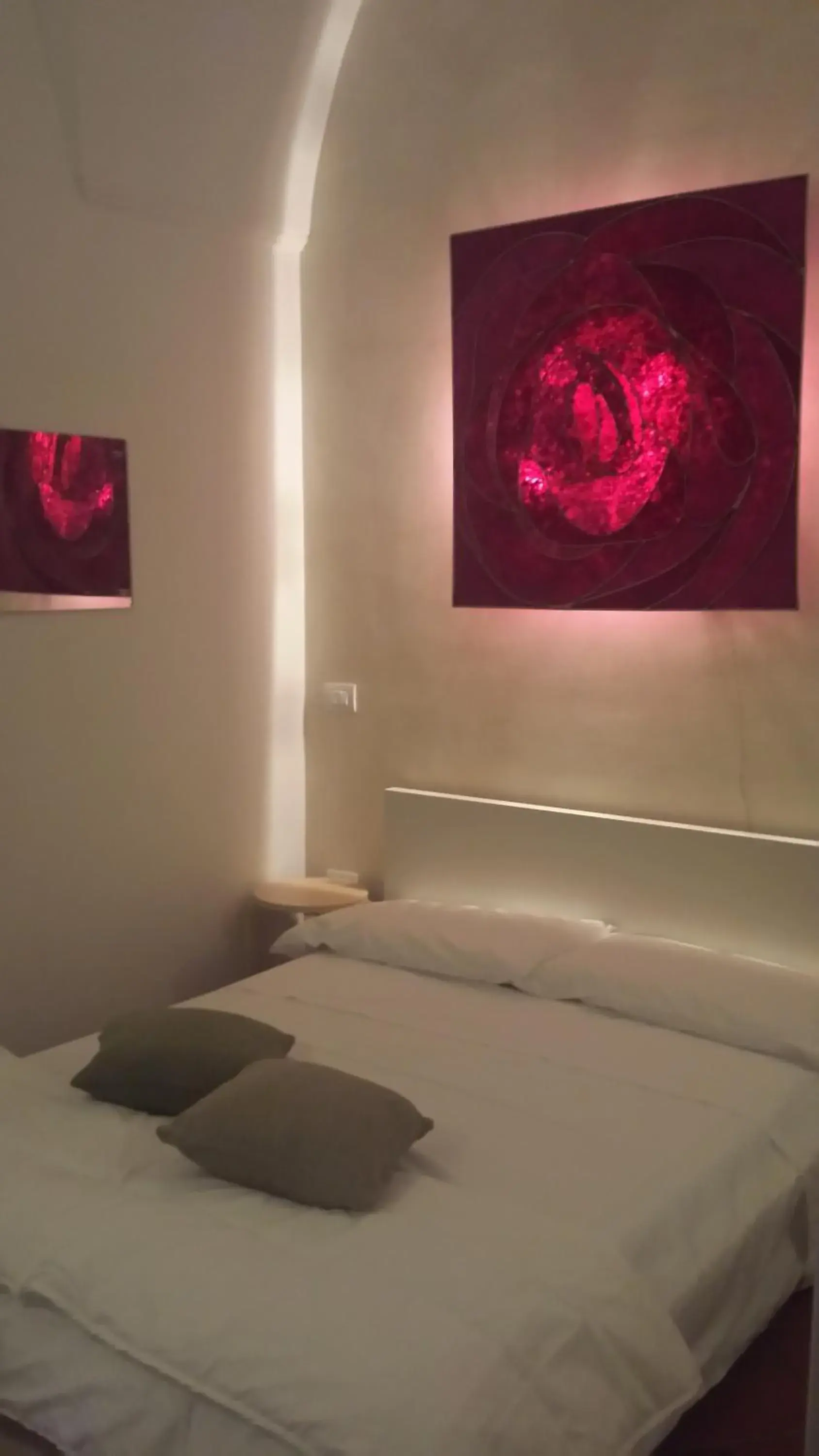 Double Room with Private Bathroom - single occupancy in B&B Corte Dei Taralli Double Room with Private Bathroom - single occupancy in B&B Corte Dei Taralli