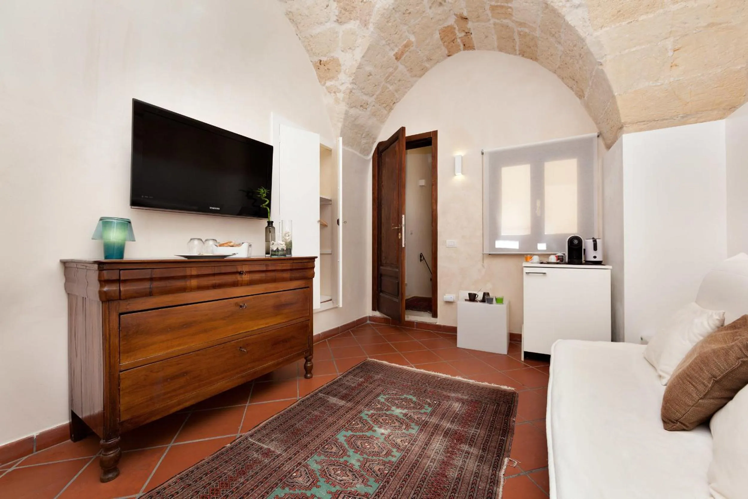 Bedroom in B&B Corte Dei Taralli