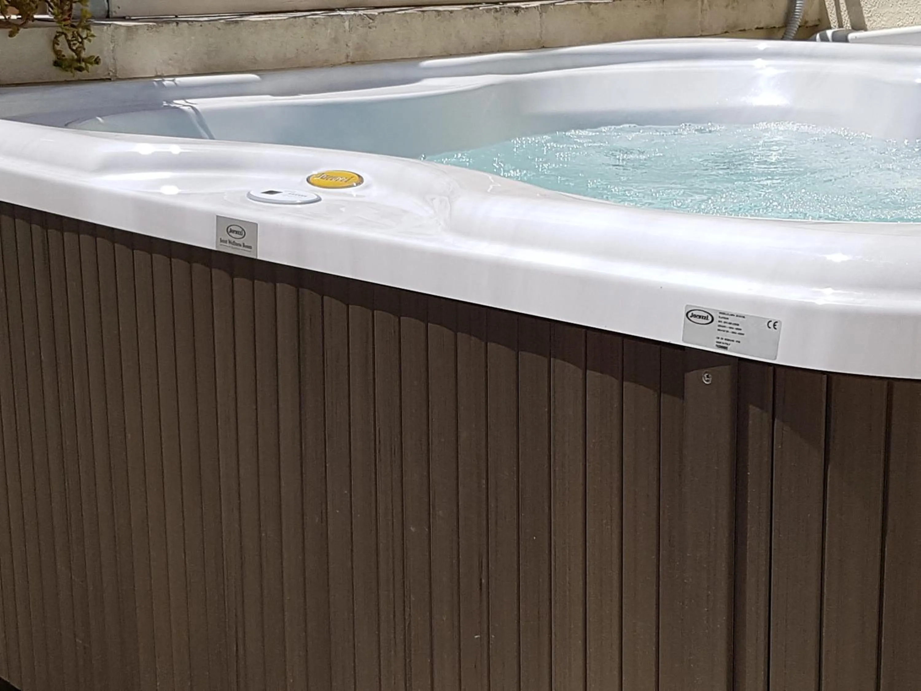 Property building in B&B Corte Dei Taralli