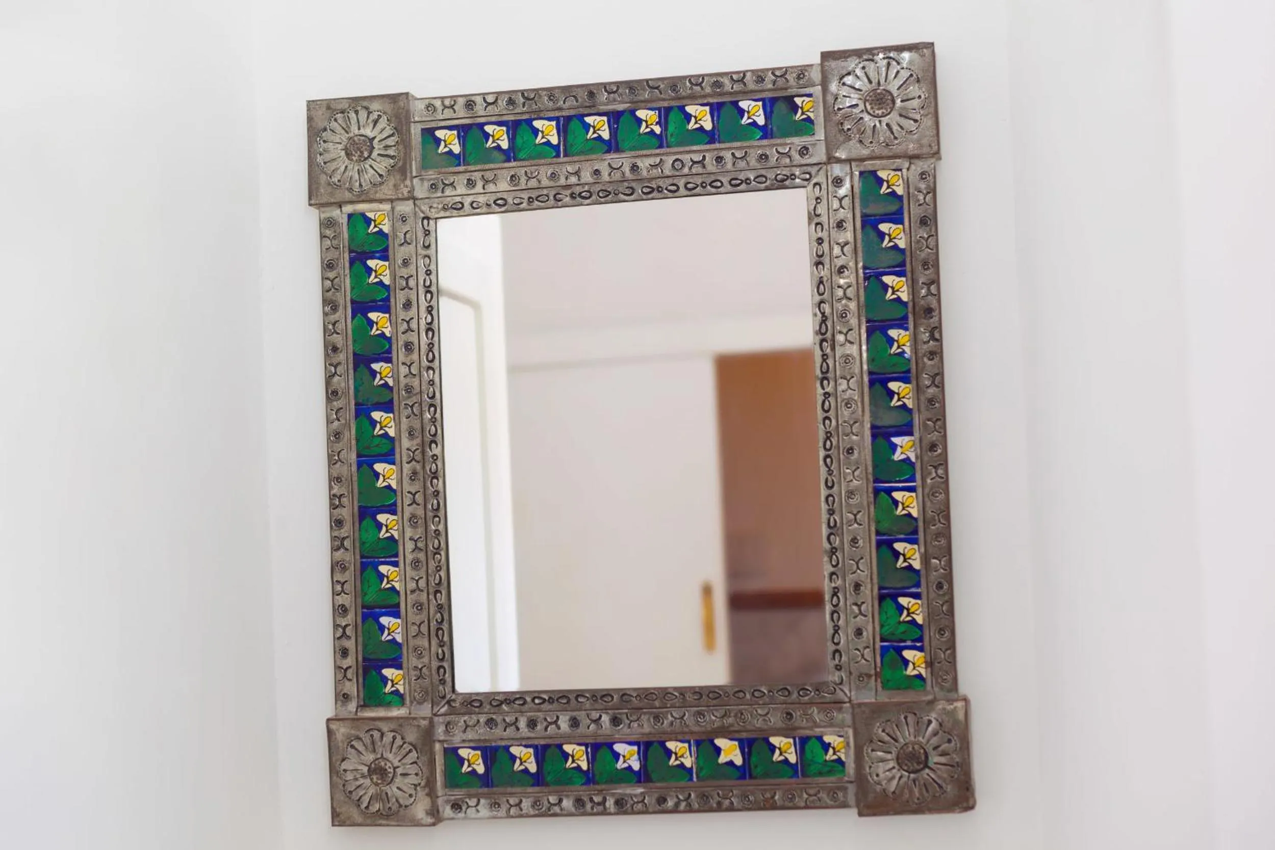 Decorative detail in B&B Corte Dei Taralli