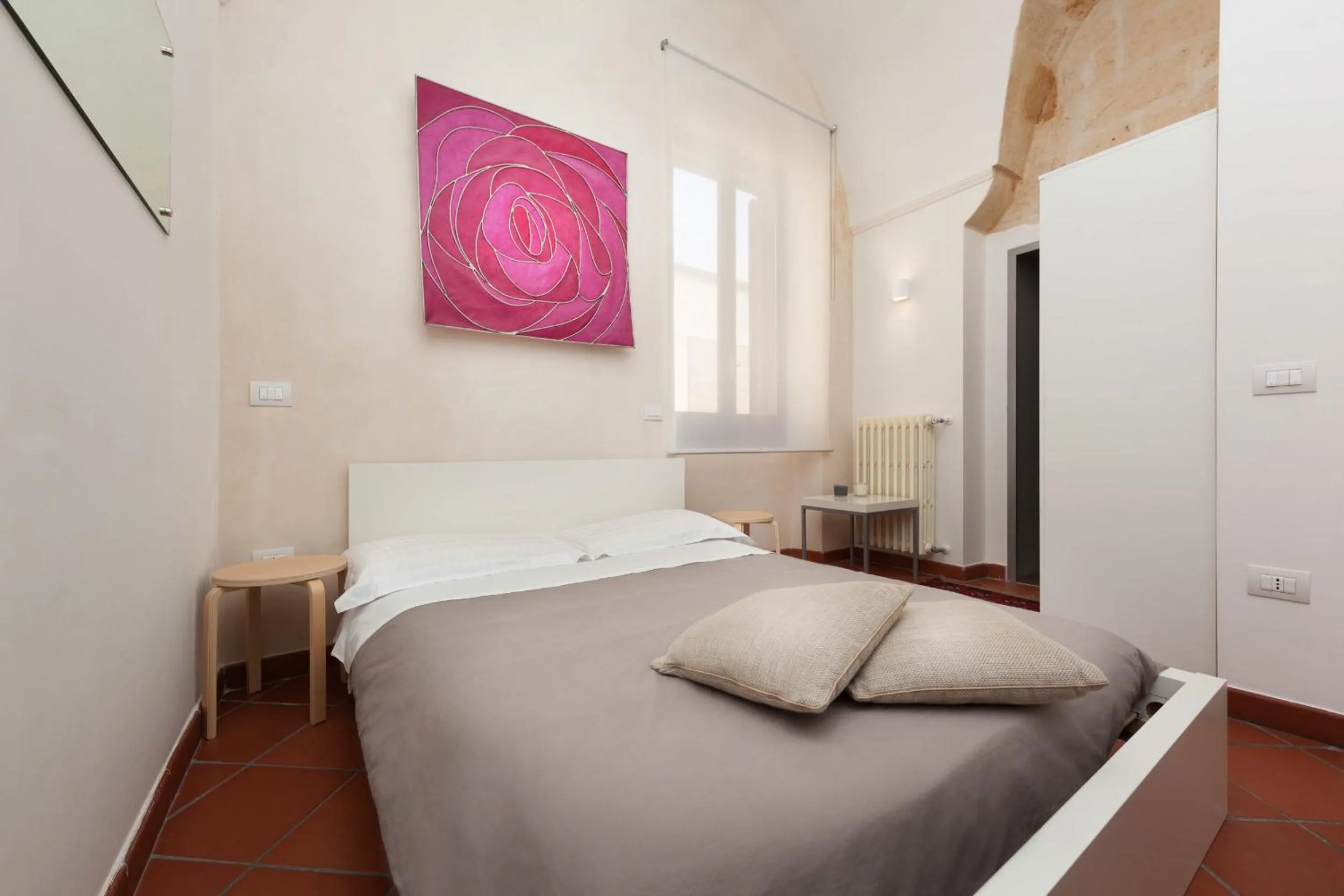 Bed in B&B Corte Dei Taralli