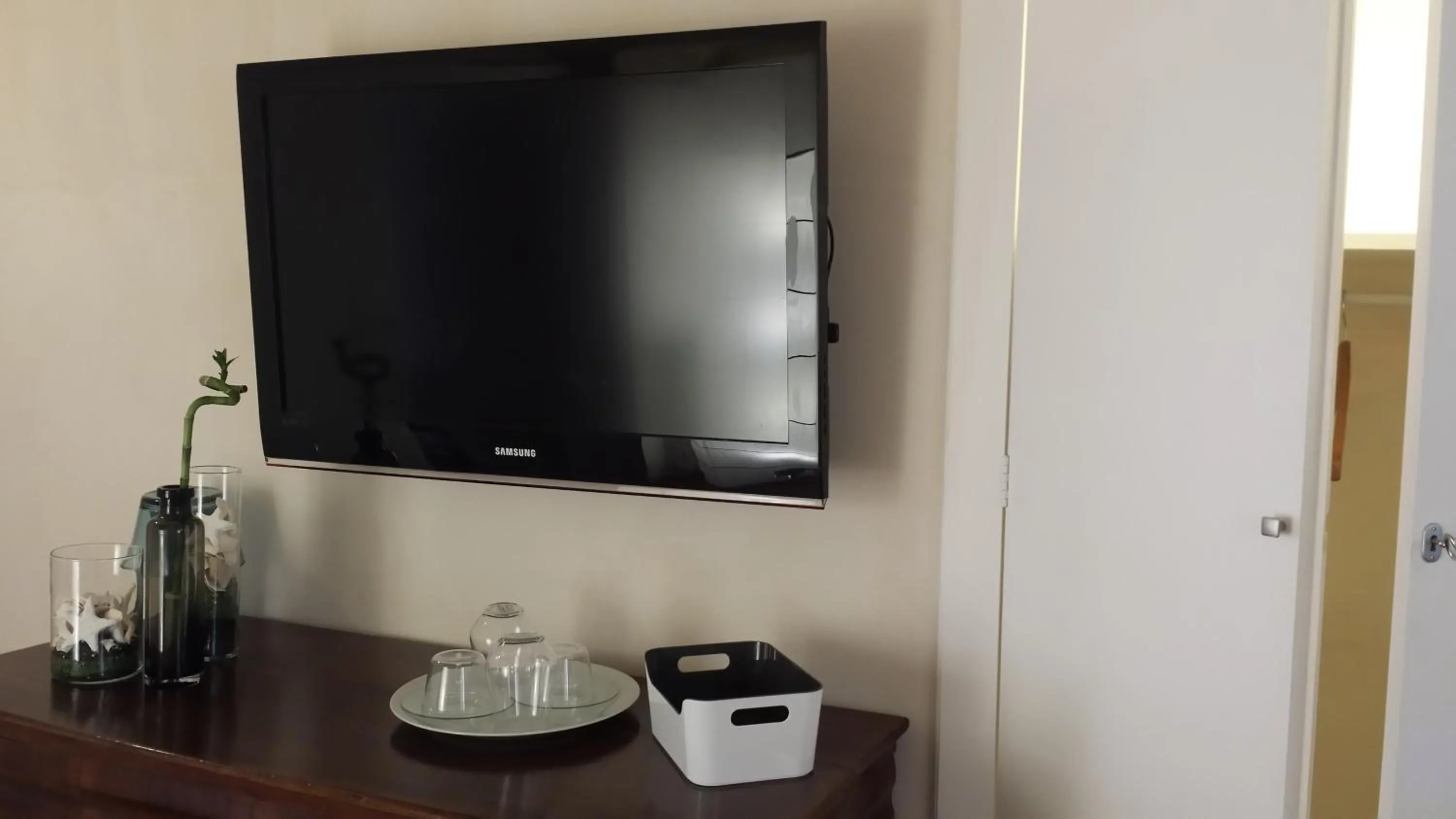 Photo of the whole room in B&B Corte Dei Taralli