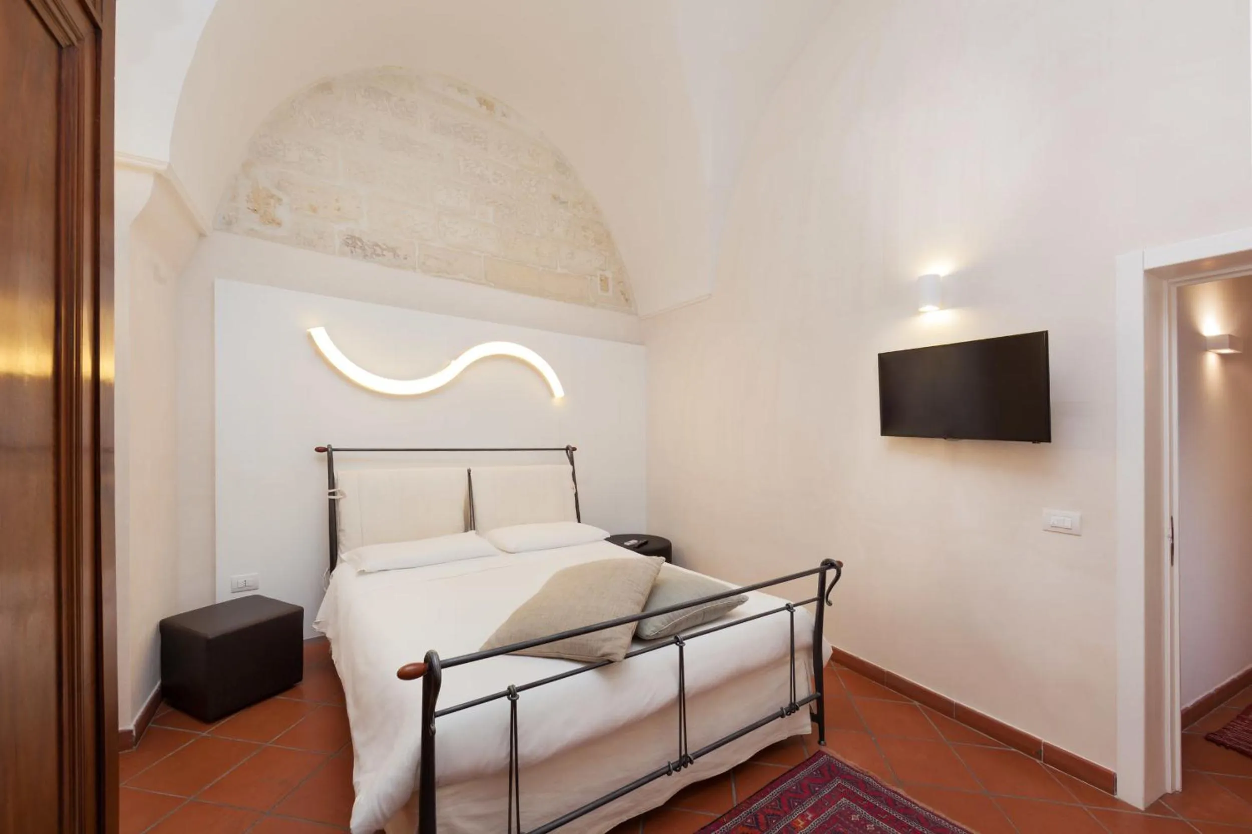 Bed in B&B Corte Dei Taralli