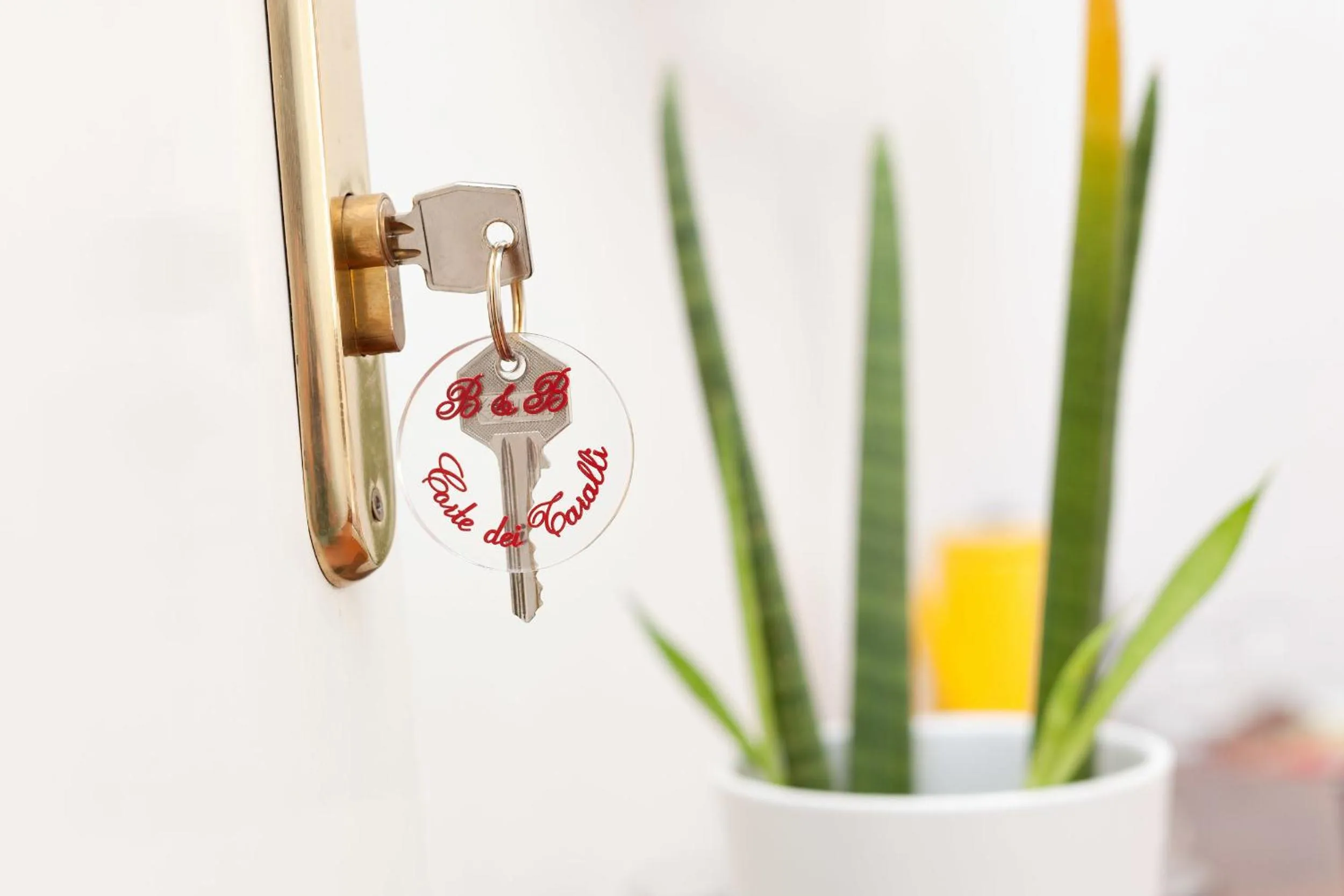 Decorative detail in B&B Corte Dei Taralli
