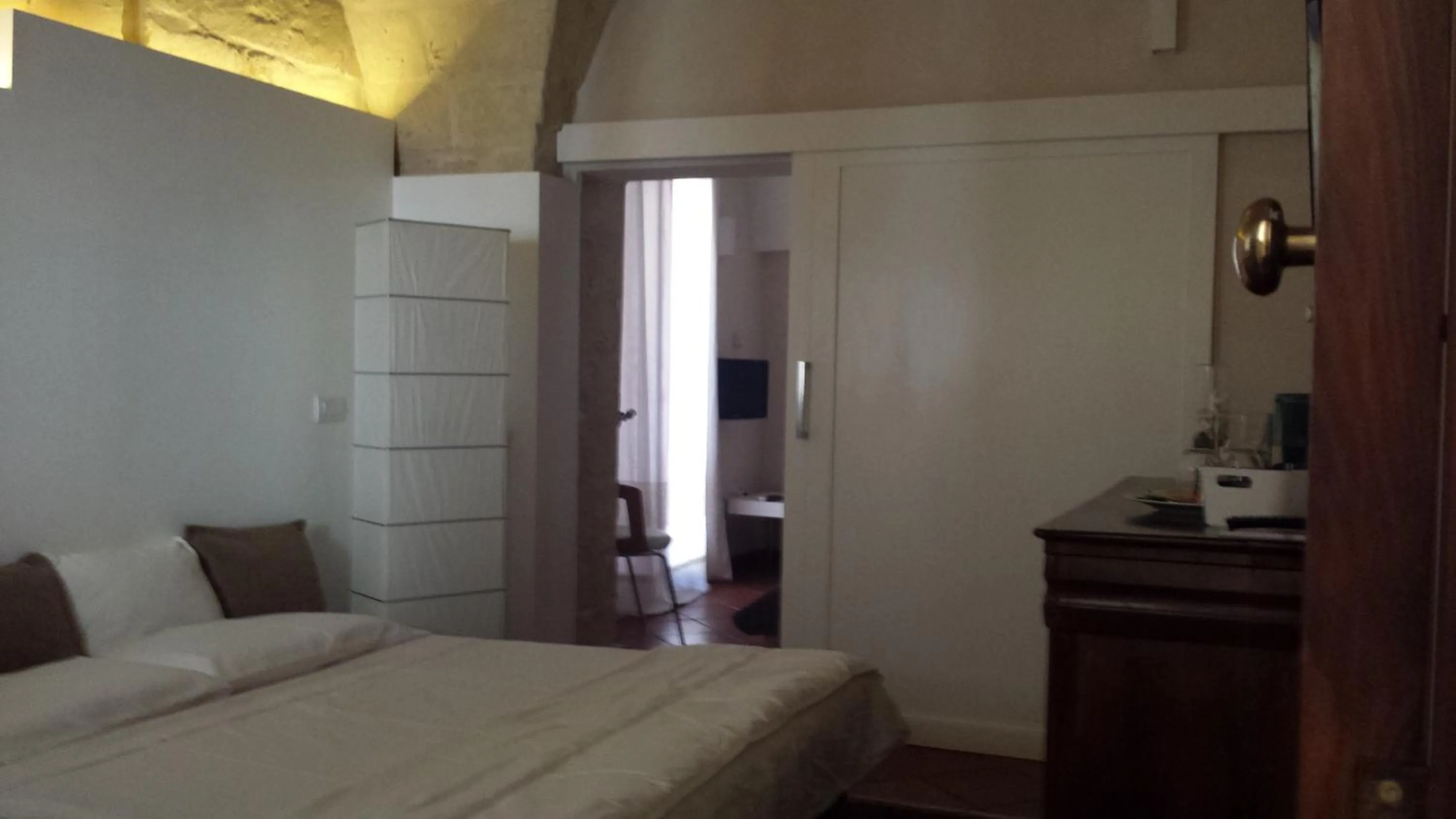 Photo of the whole room, Bed in B&B Corte Dei Taralli