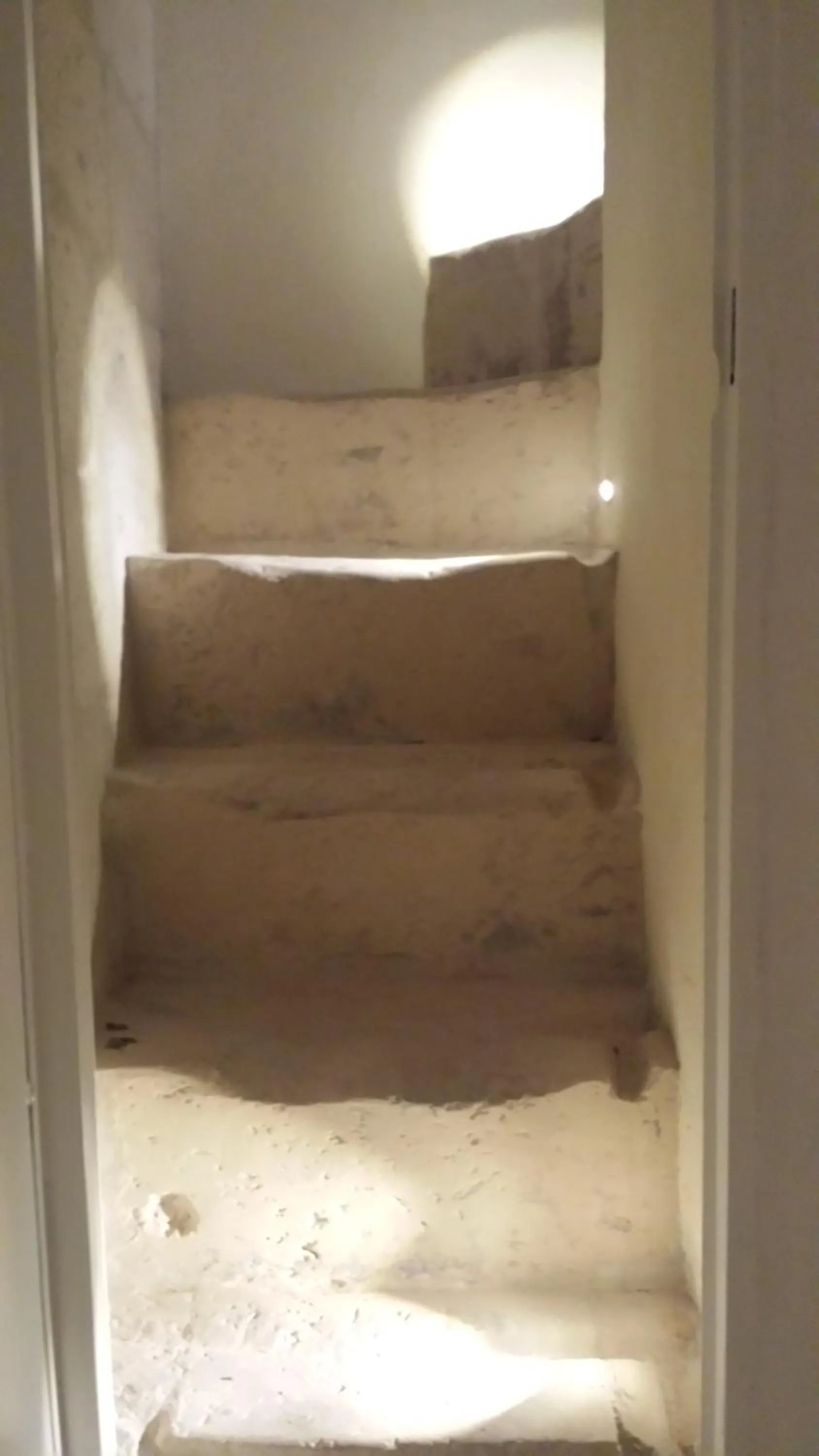 Decorative detail in B&B Corte Dei Taralli