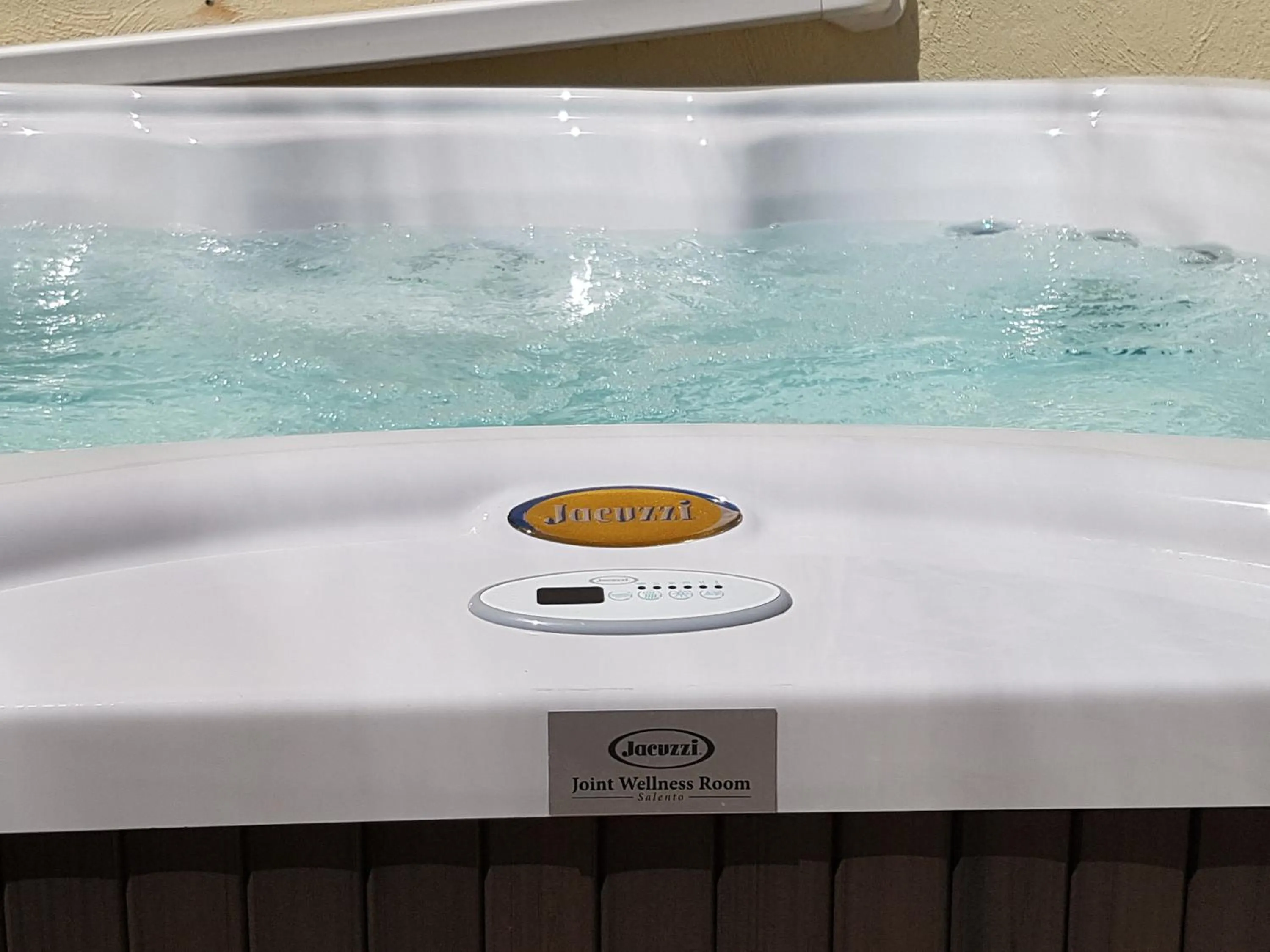 Property building in B&B Corte Dei Taralli