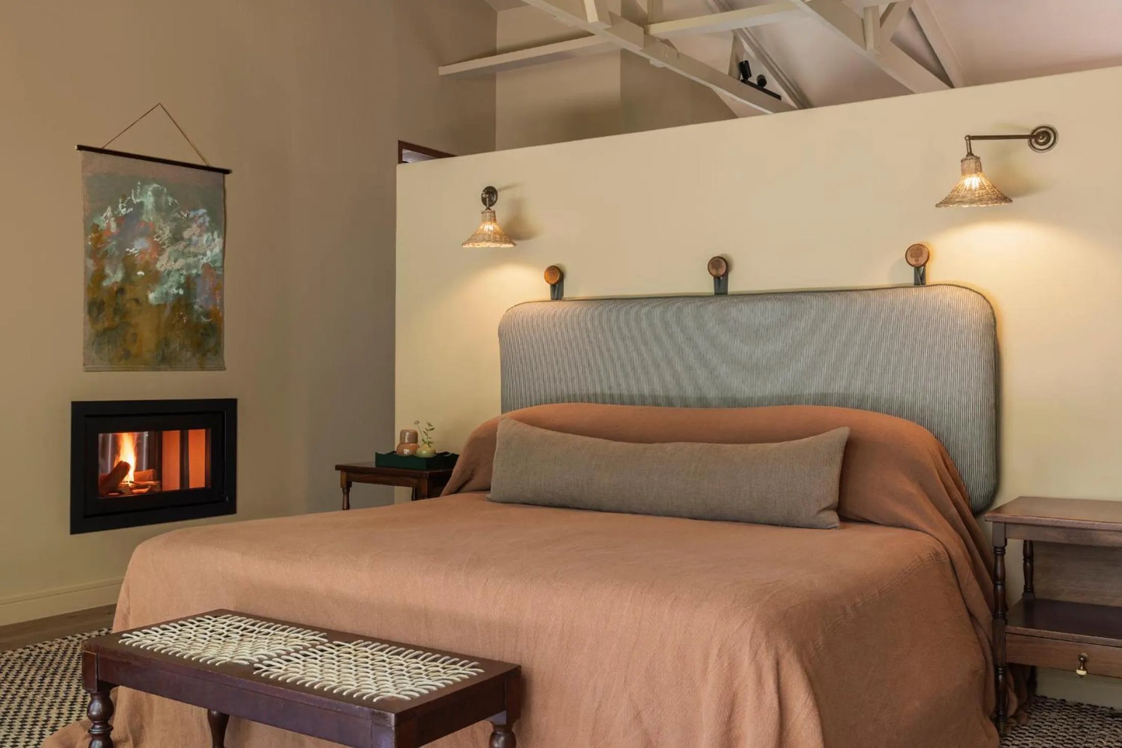 Bed in Boschendal Farm Estate