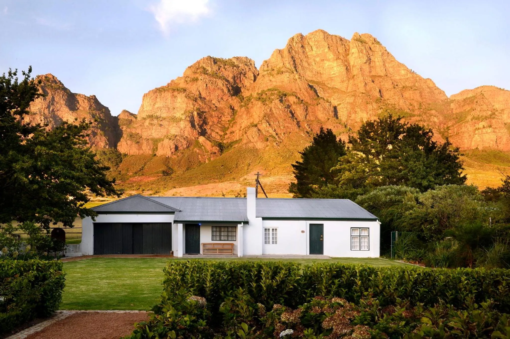 Property building in Boschendal Farm Estate