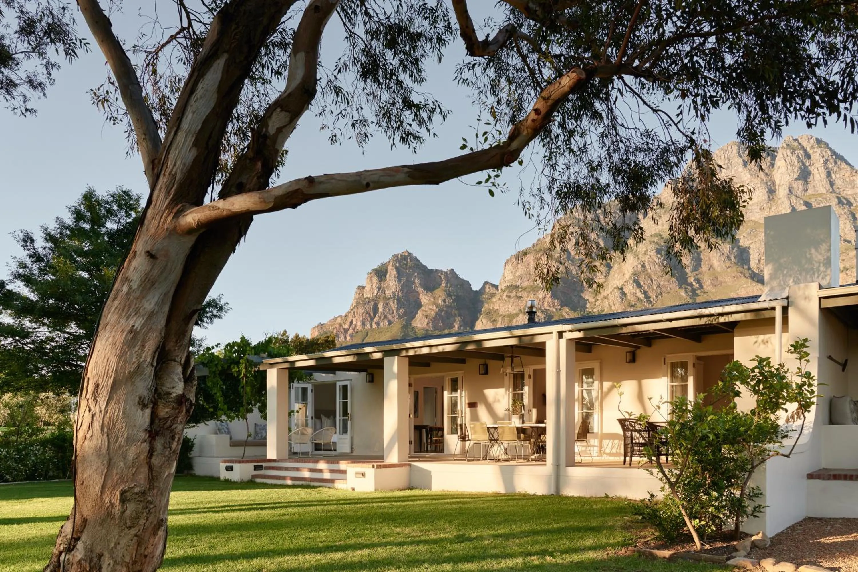 Property building in Boschendal Farm Estate