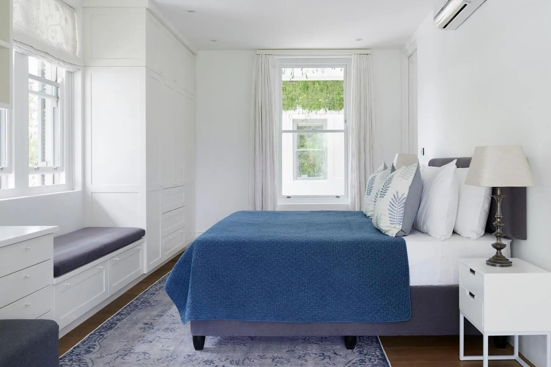 Bedroom, Bed in Boschendal Farm Estate