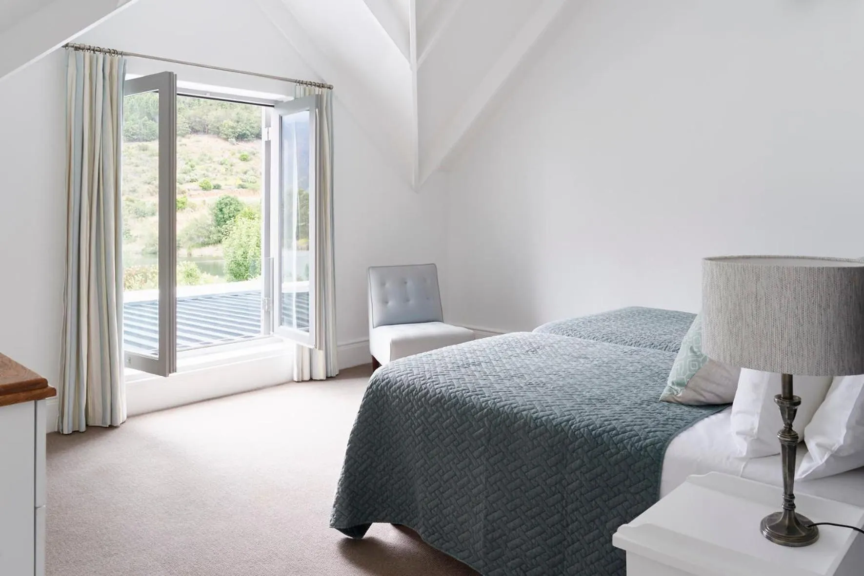 Bedroom, Bed in Boschendal Farm Estate