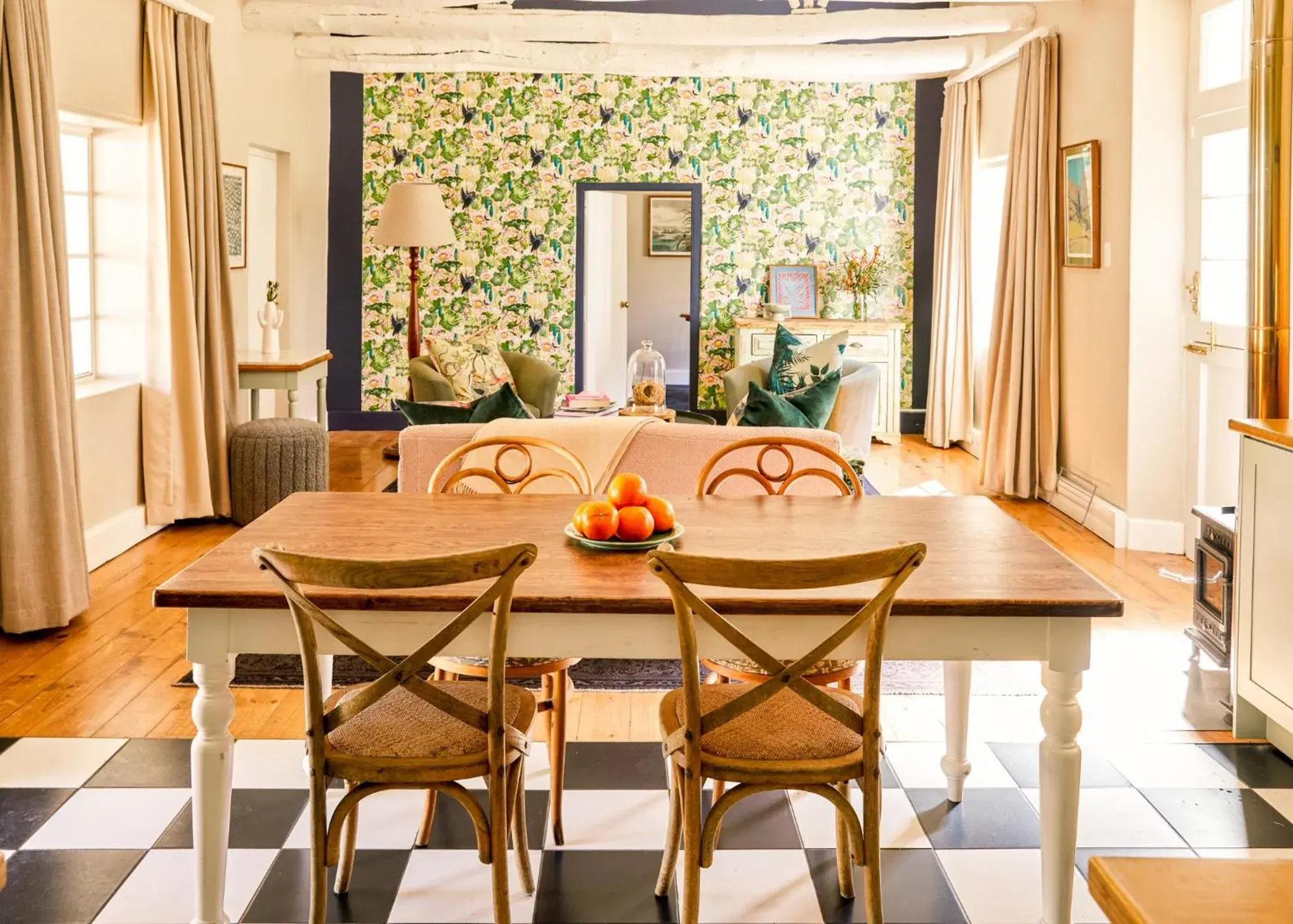 Two-Bedroom Suite in Boschendal Farm Estate Two-Bedroom Suite in Boschendal Farm Estate