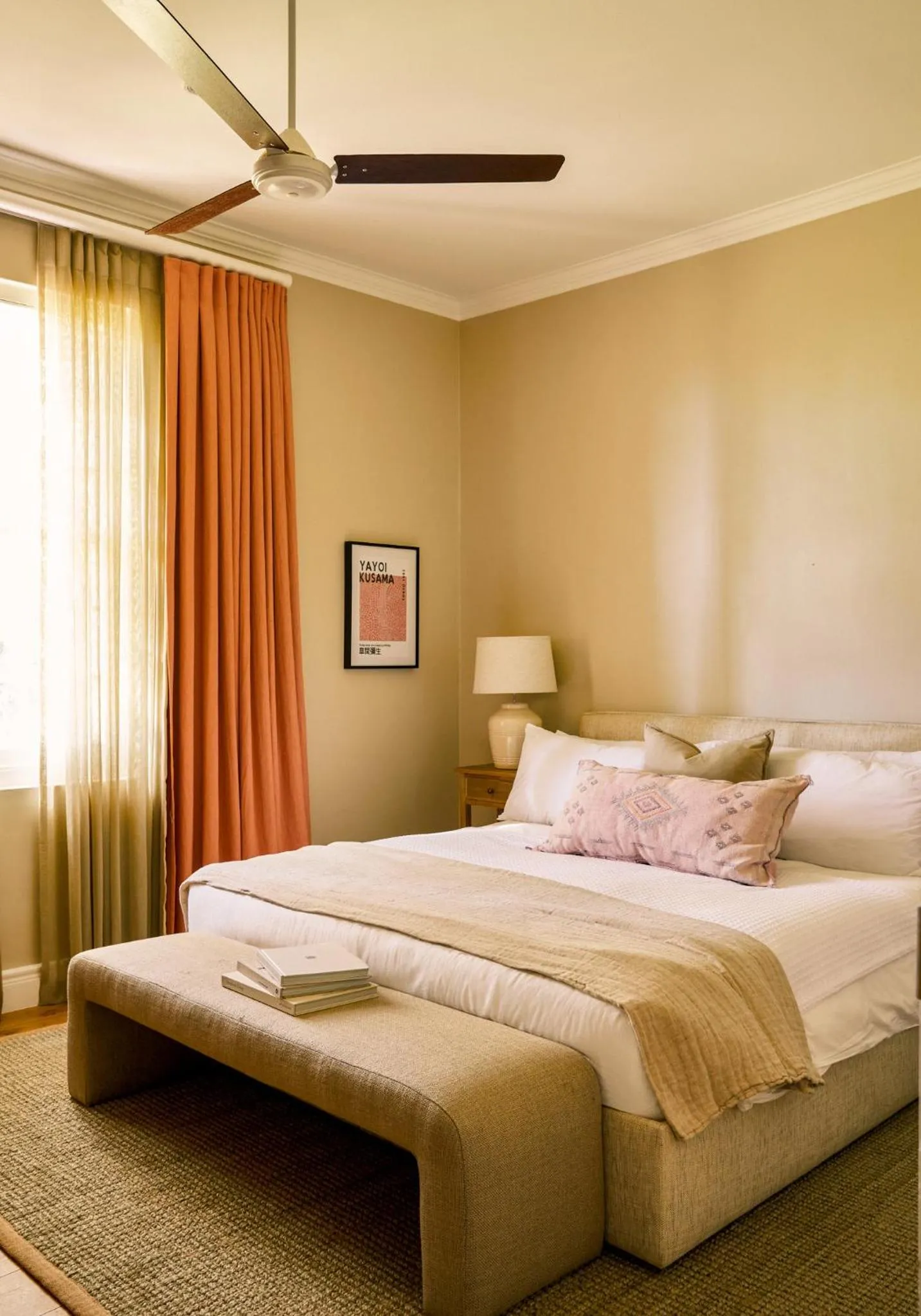 Bed in Boschendal Farm Estate