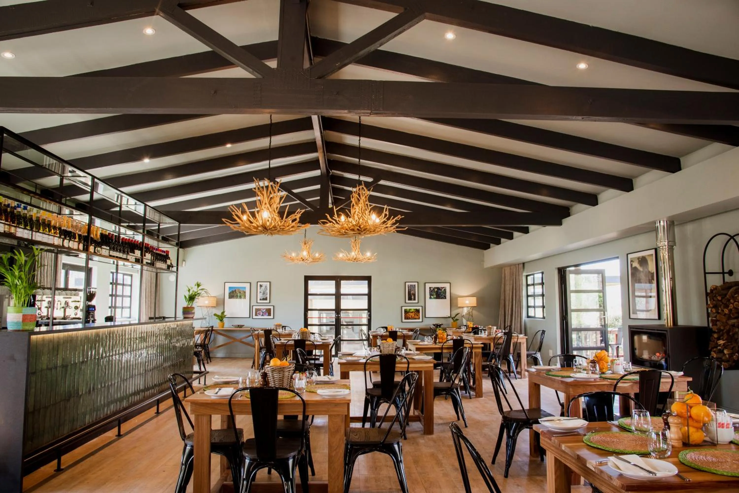 Restaurant/places to eat in Boschendal Farm Estate