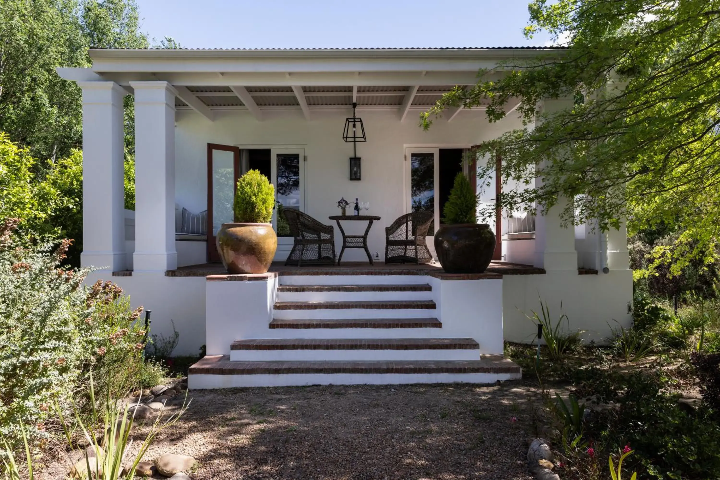 Small Werf Cottage in Boschendal Farm Estate Small Werf Cottage in Boschendal Farm Estate