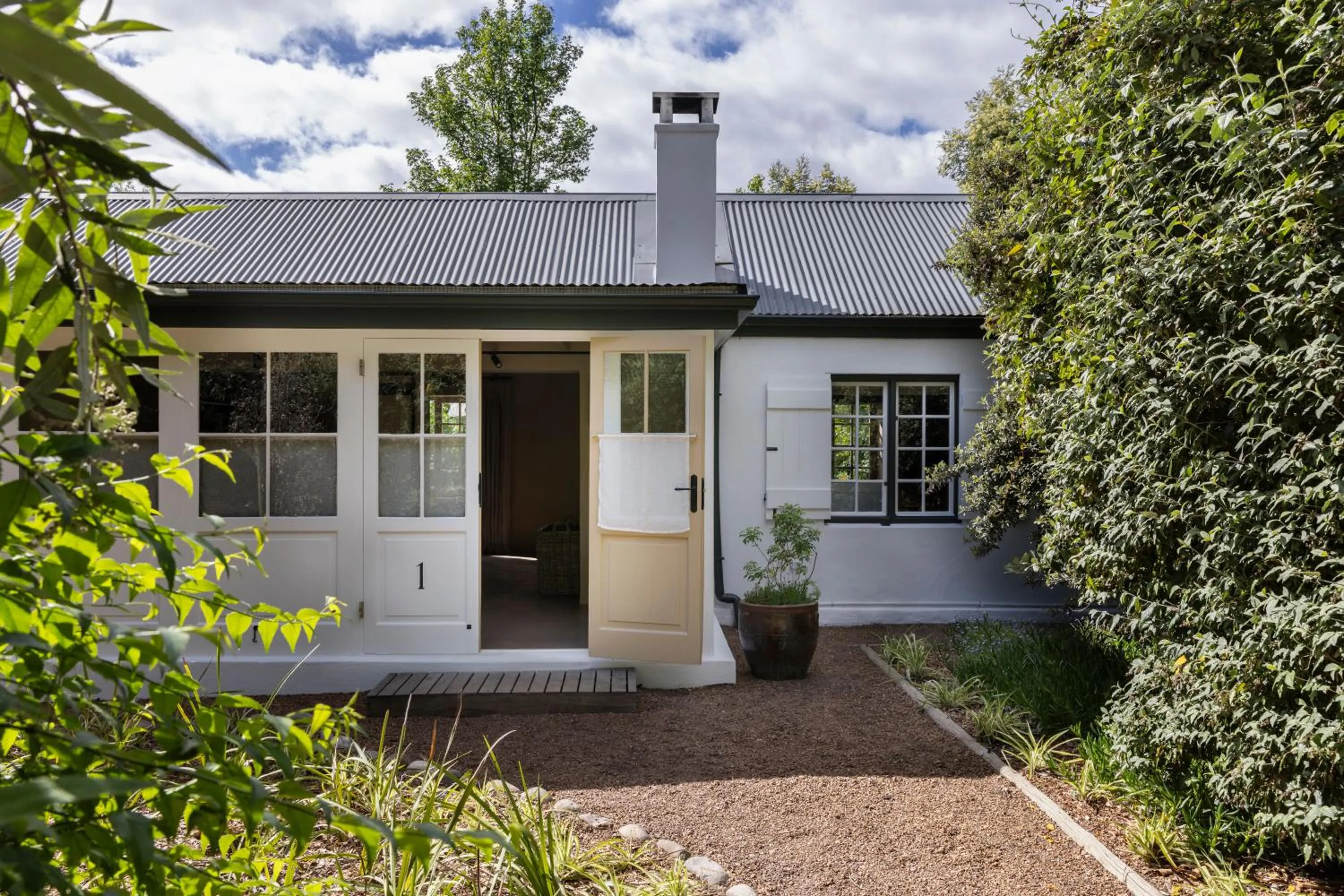 Property building in Boschendal Farm Estate