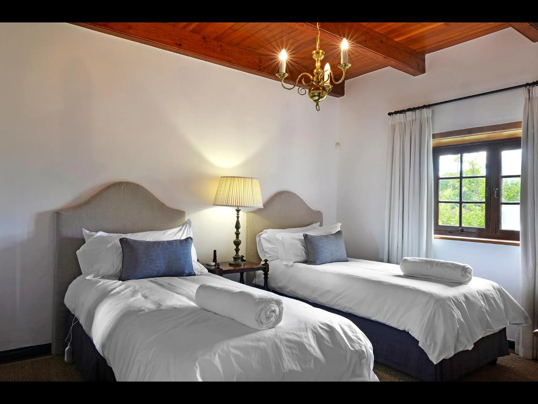 Bed in Boschendal Farm Estate