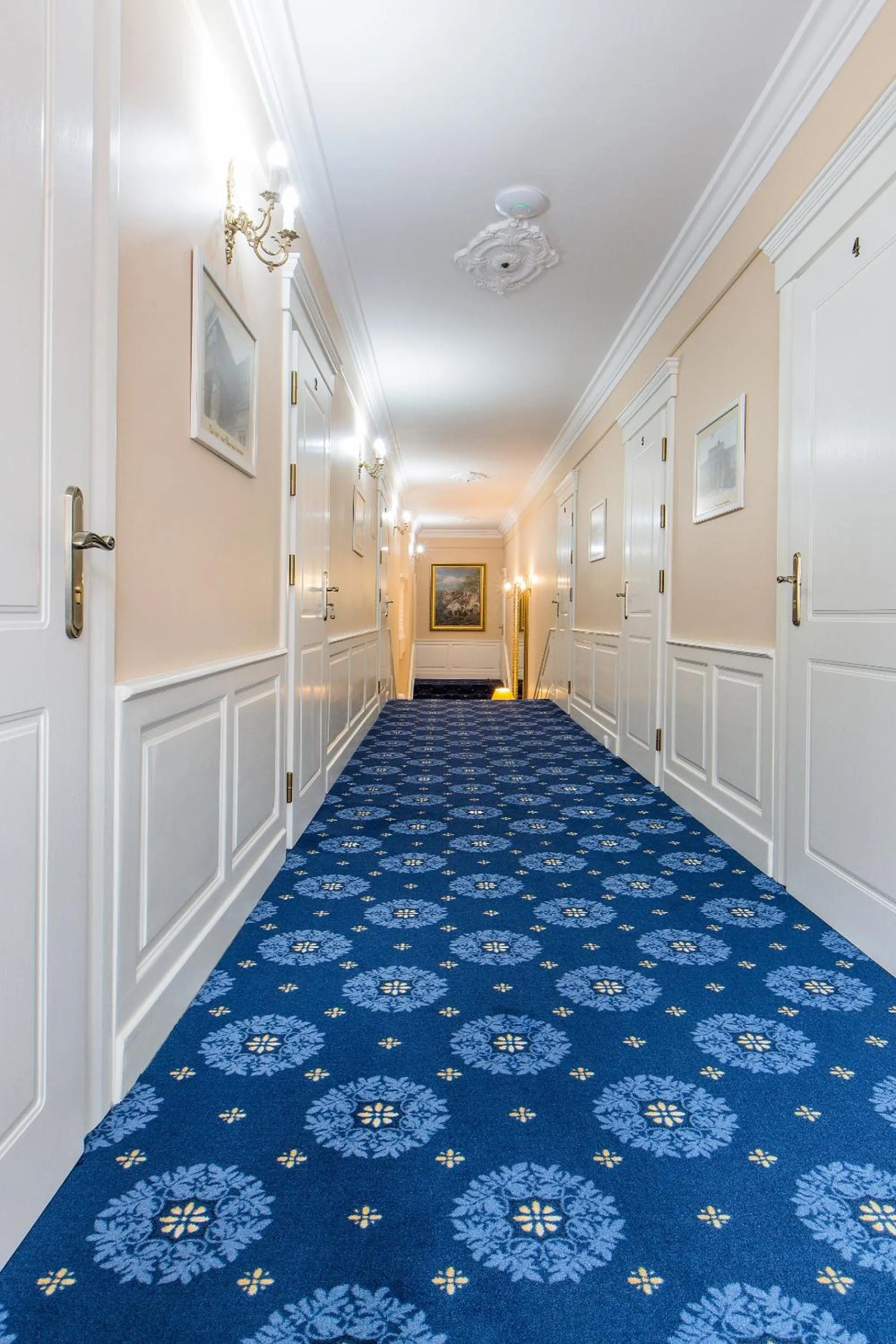 Lobby or reception in Dwór Hetman