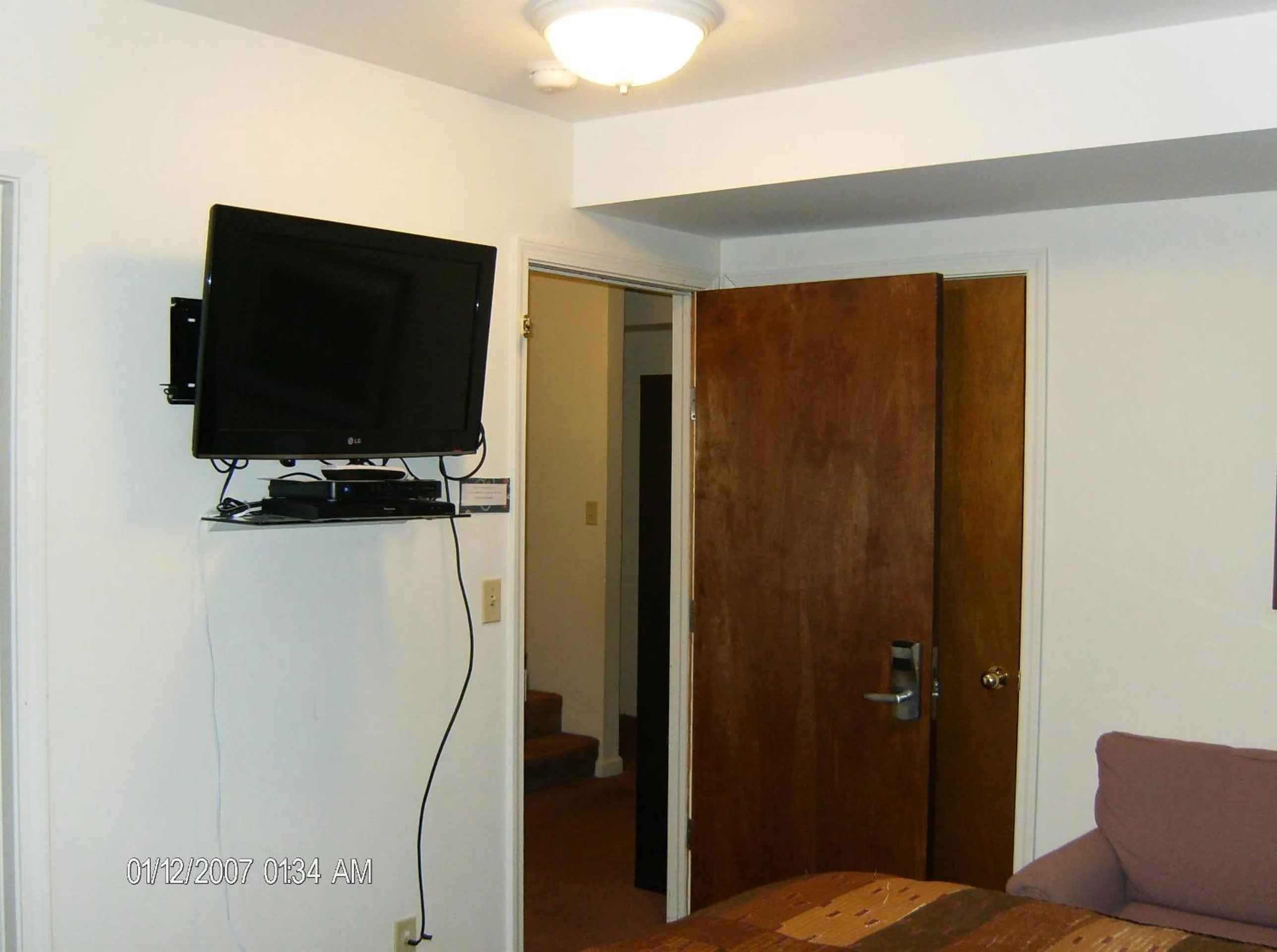 TV and multimedia in Glenwood Country Club