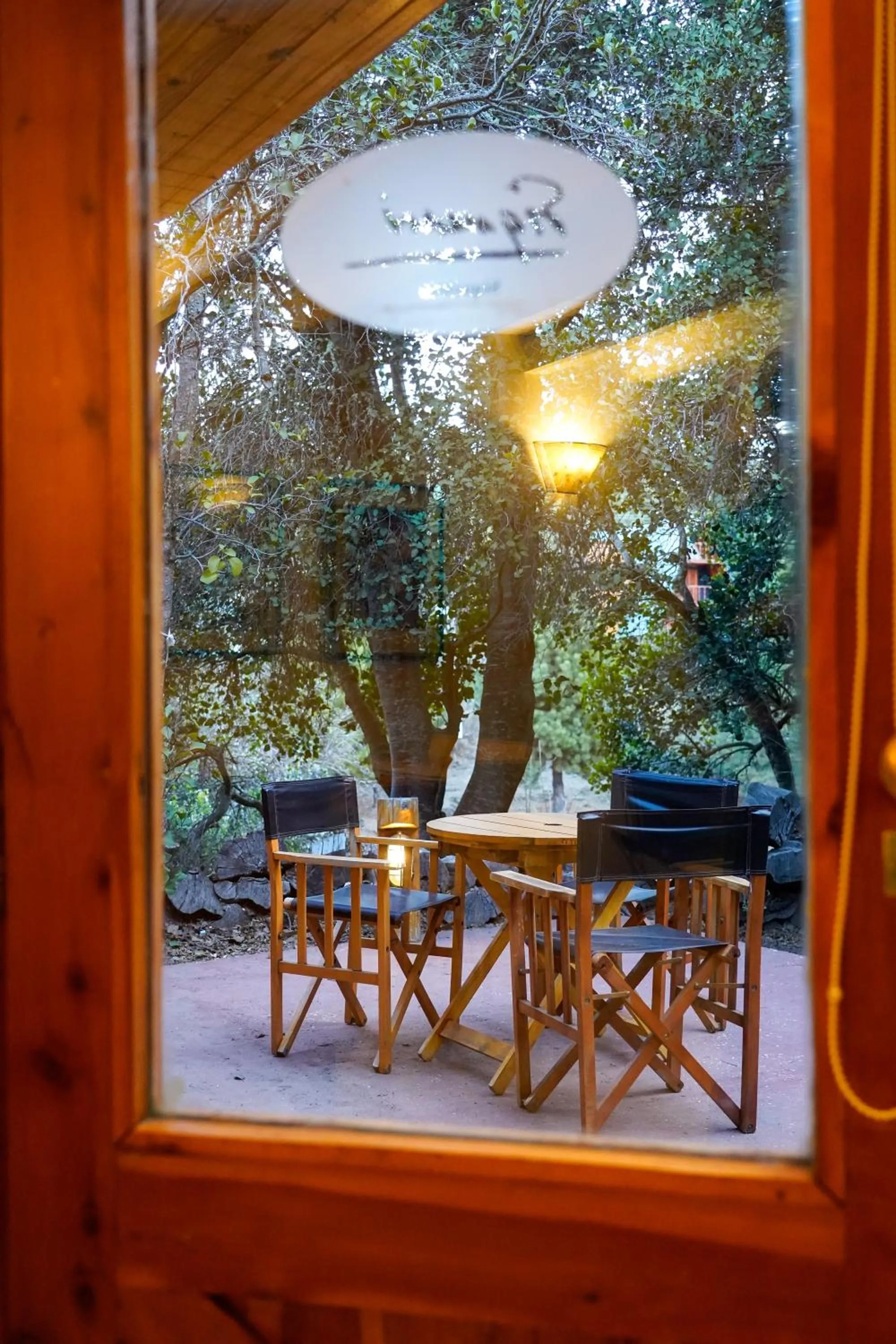 Posada La Escondida
