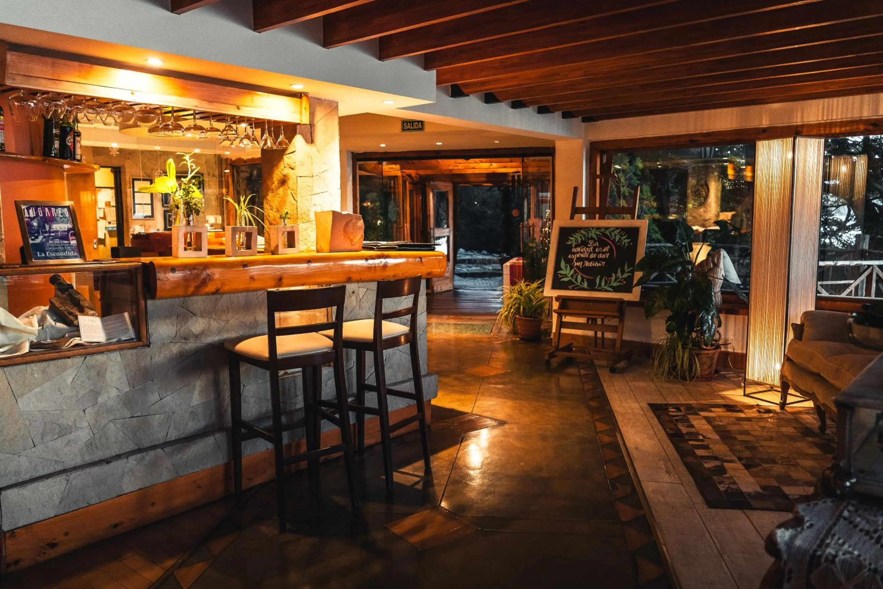 Posada La Escondida