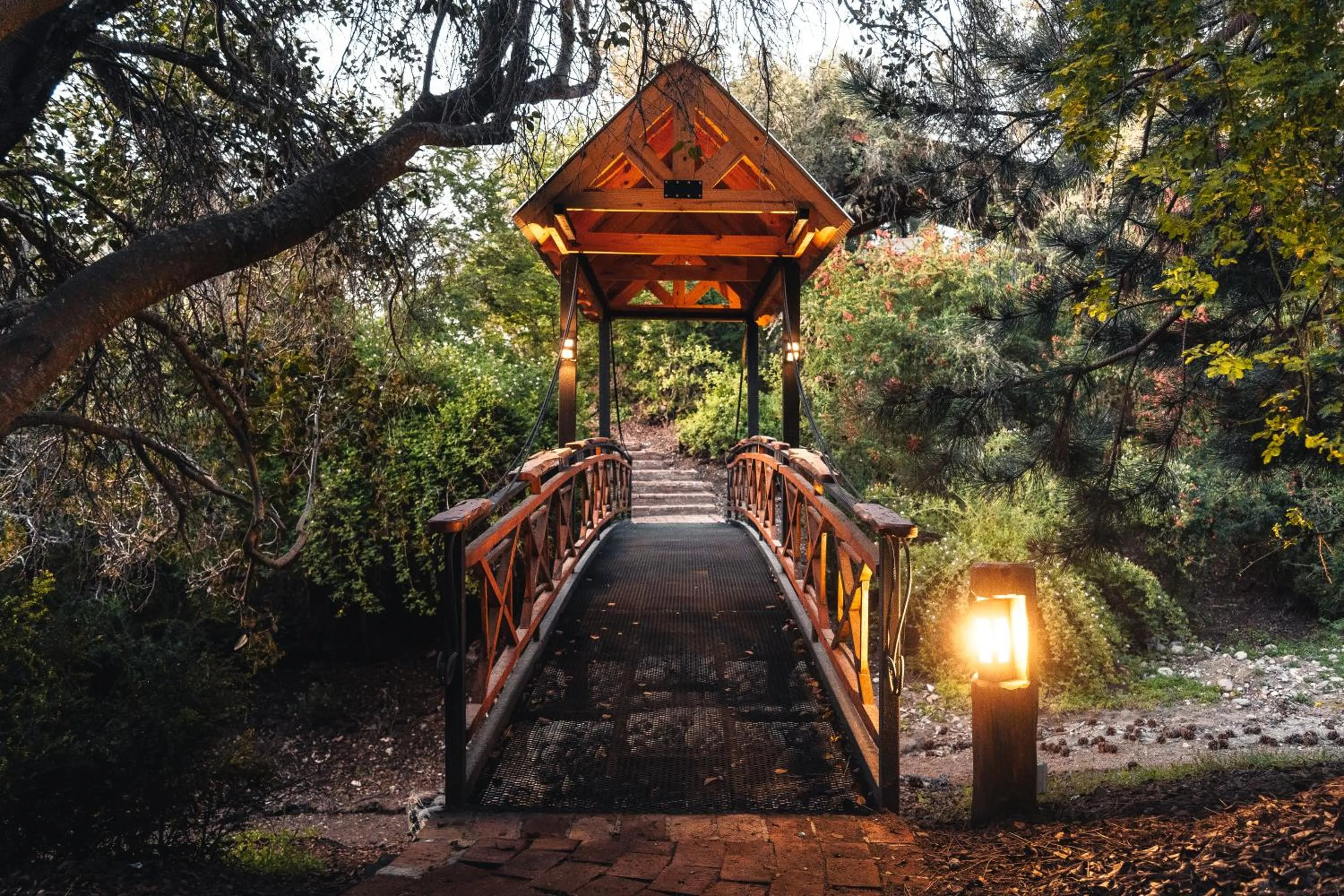 Posada La Escondida