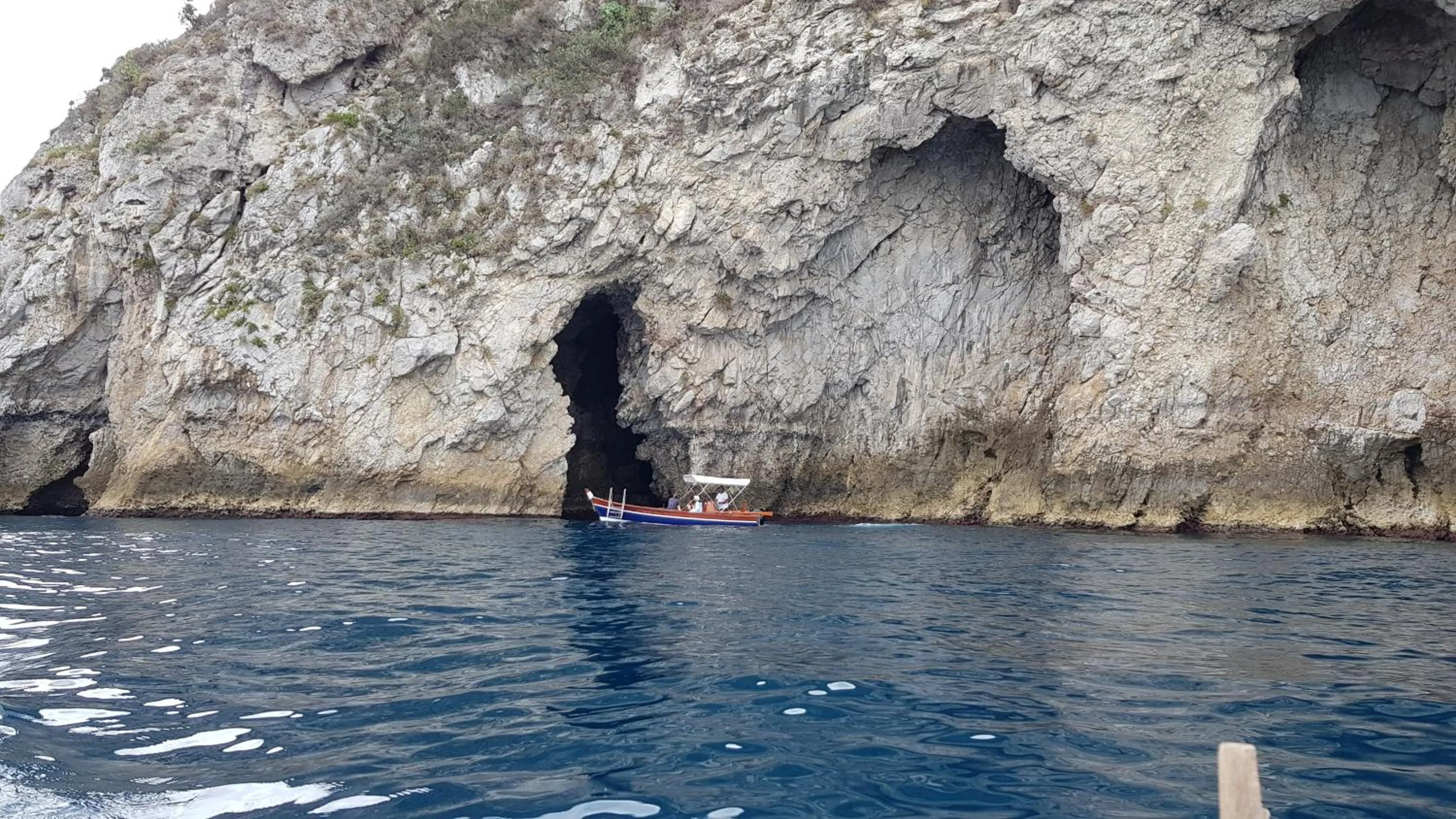 Natural landscape in Appartamento Arancione Taormina
