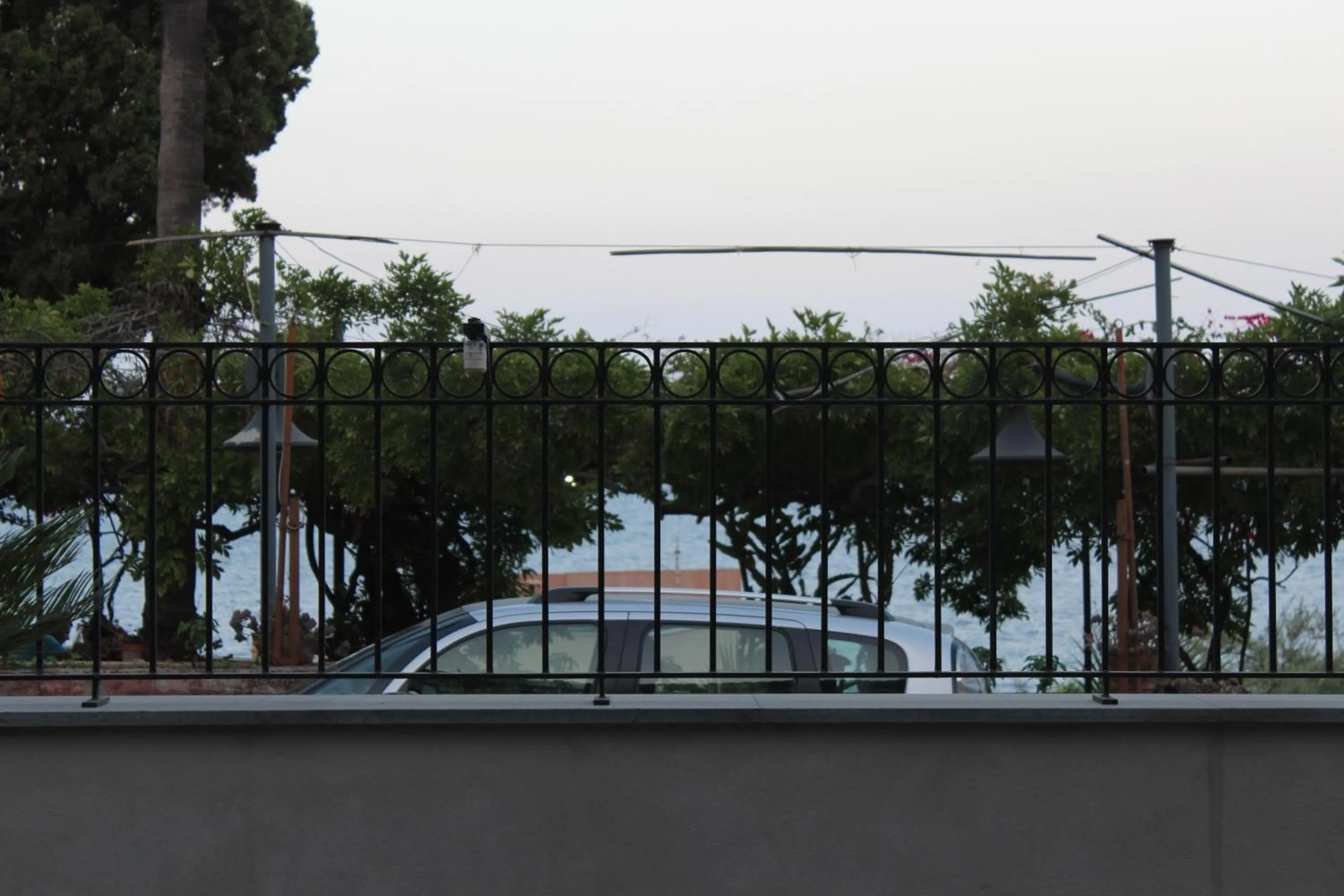 Sea view in Appartamento Arancione Taormina