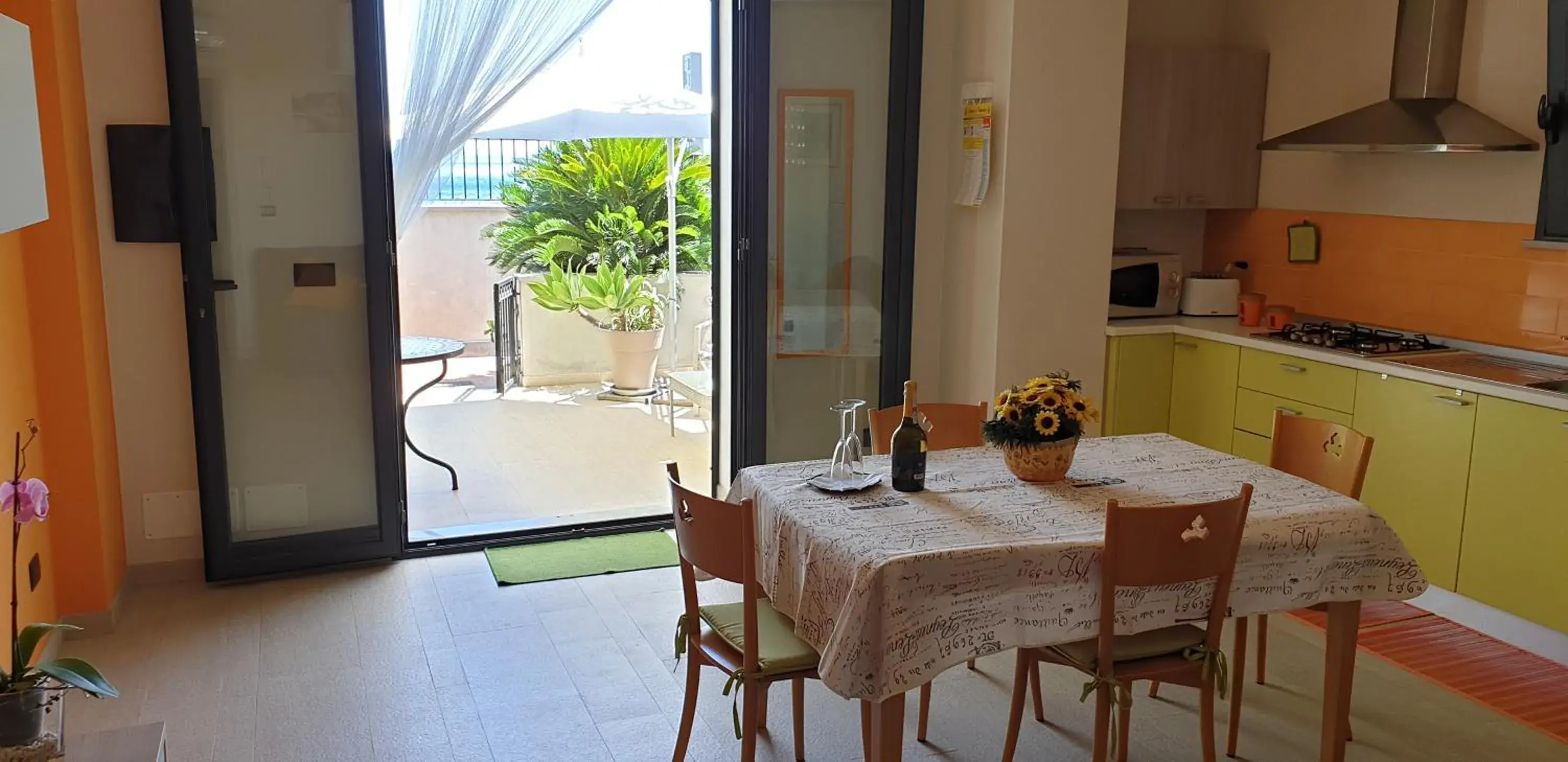 Appartamento Arancione Taormina Appartamento Arancione Taormina