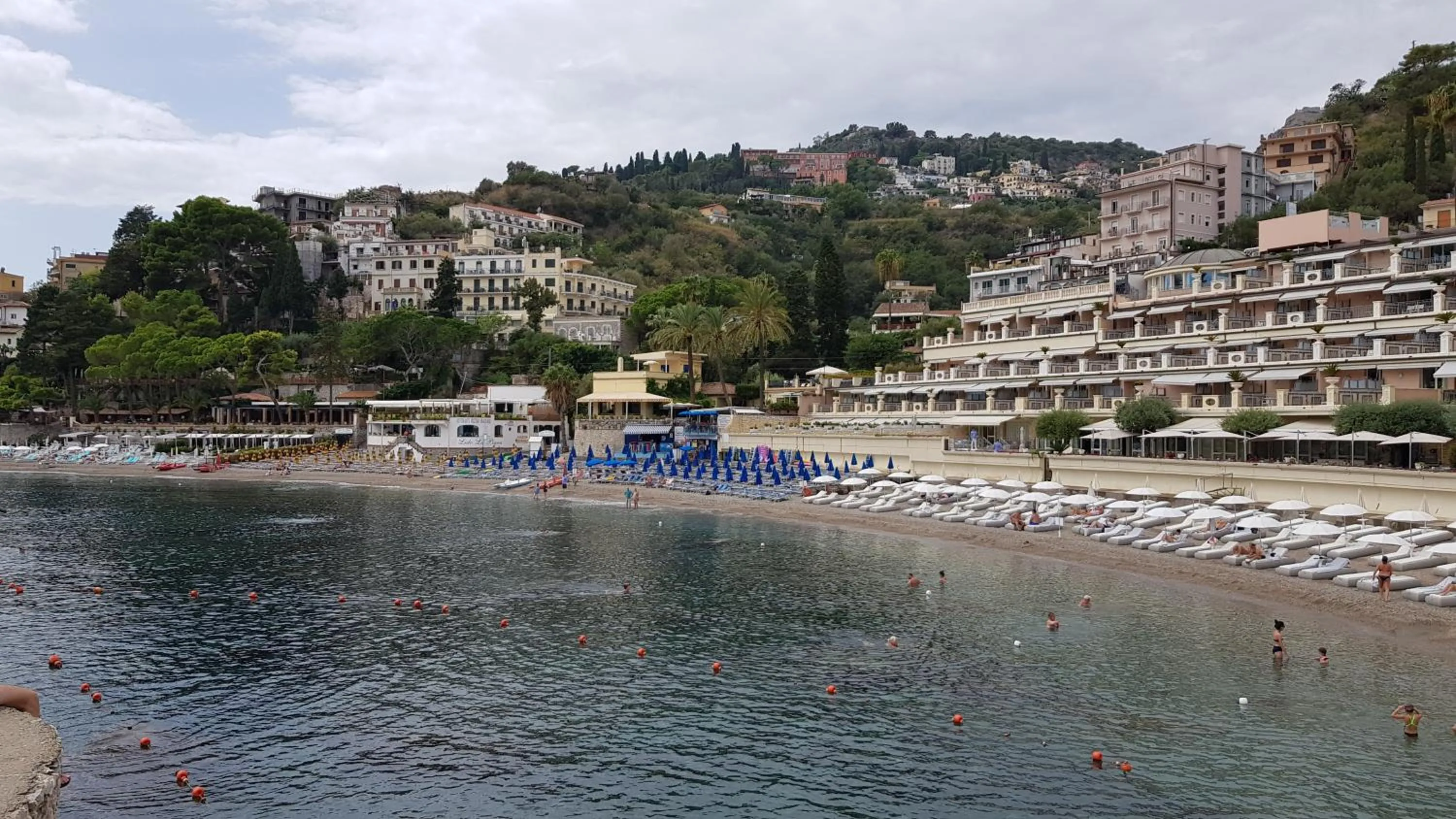 Restaurant/places to eat in Appartamento Arancione Taormina