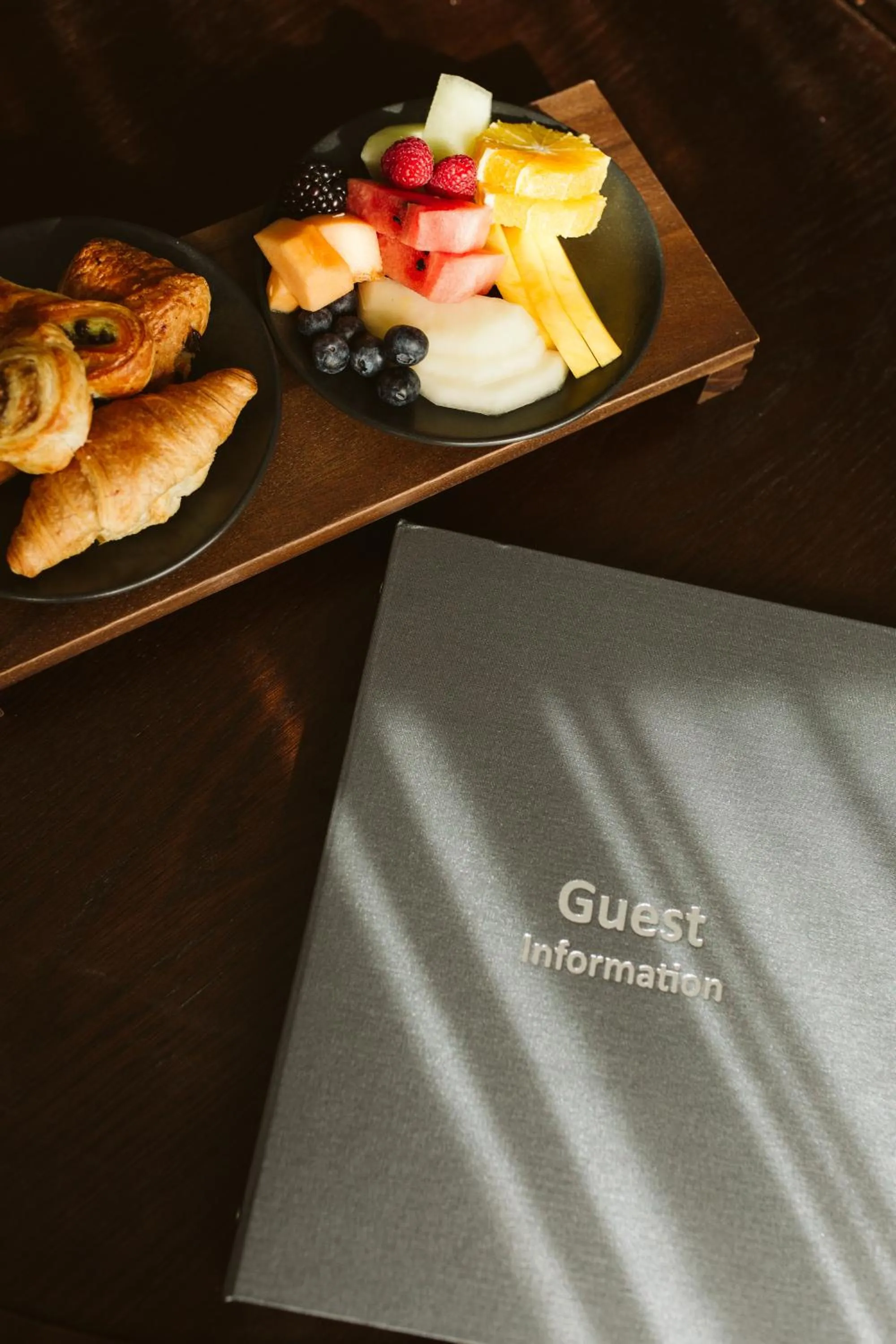 Food in The Hillbrook Hotel & Spa - Sherborne