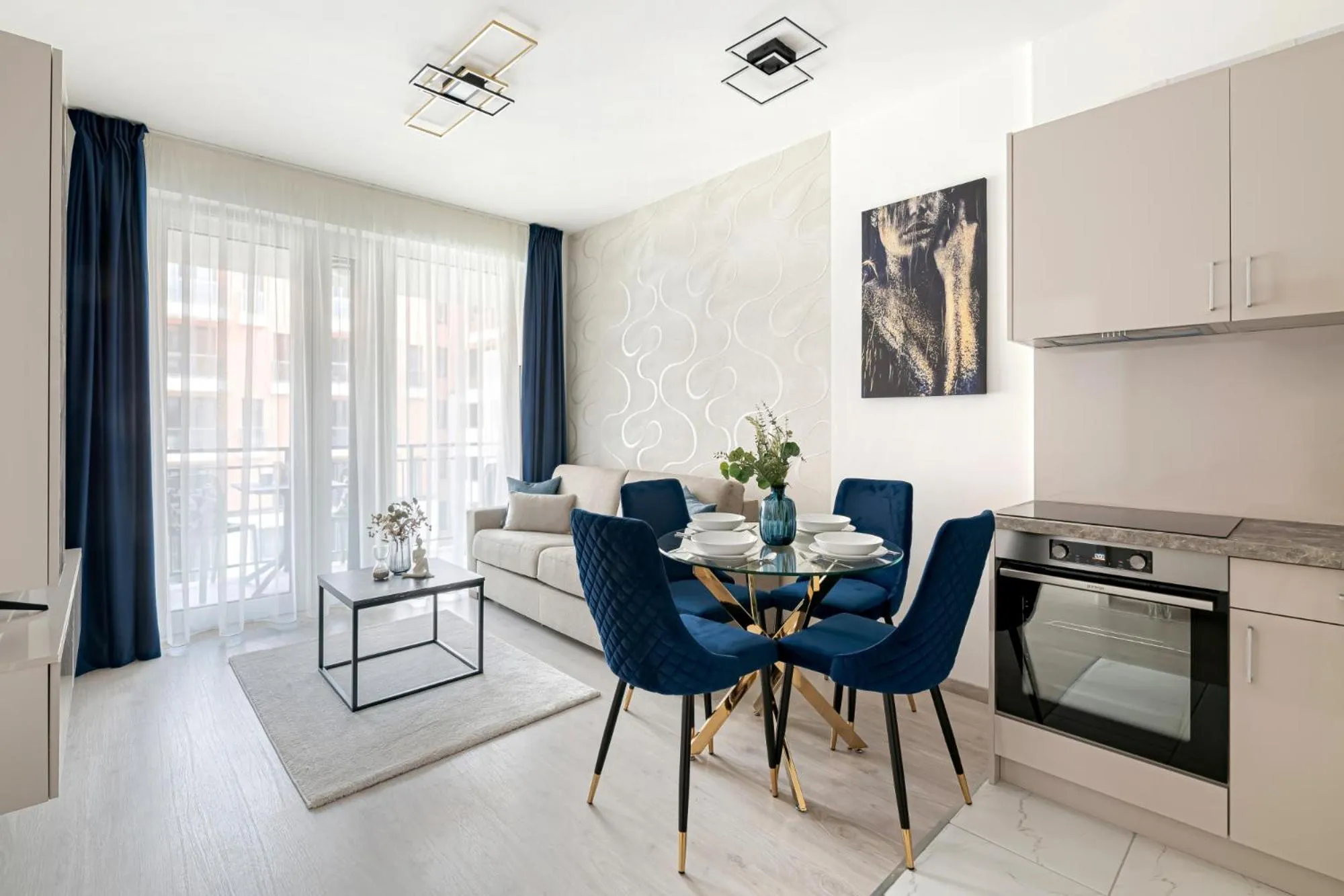 View (from property/room) in Spirit Apartments by FirstHost