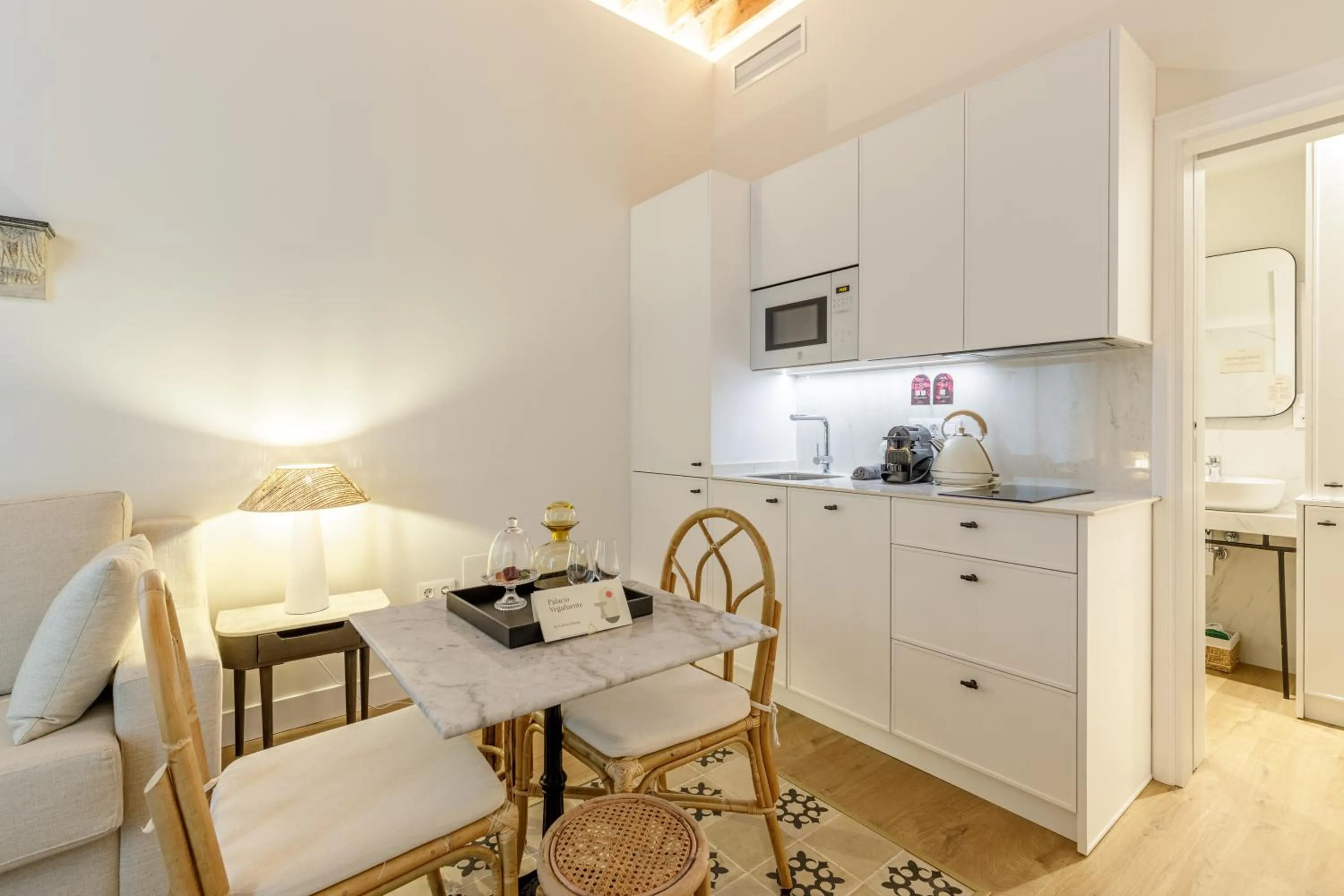 Palacio Vegafuente by Caleta Homes