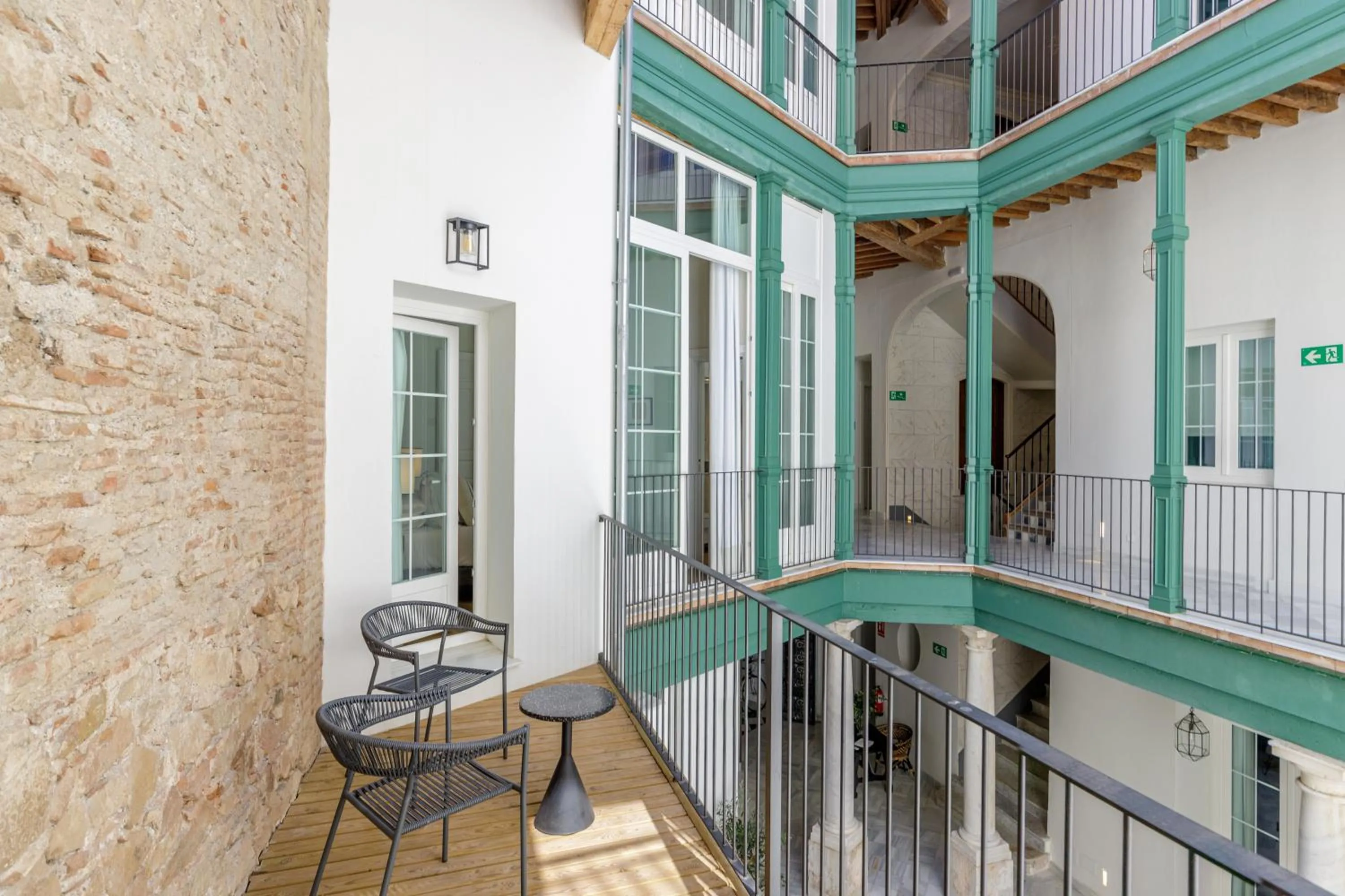 Palacio Vegafuente by Caleta Homes