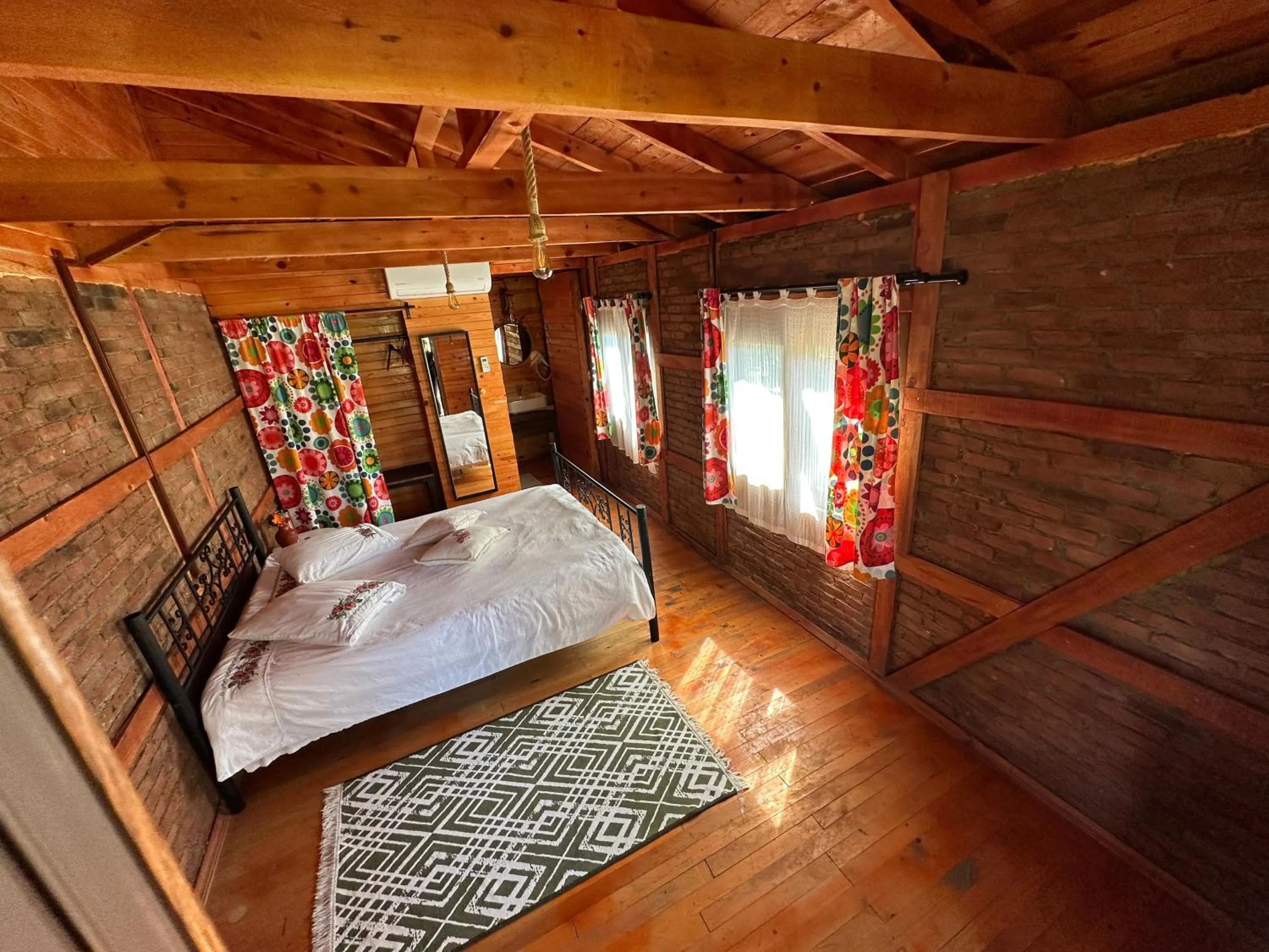 Bed in Otantik Tas Ev