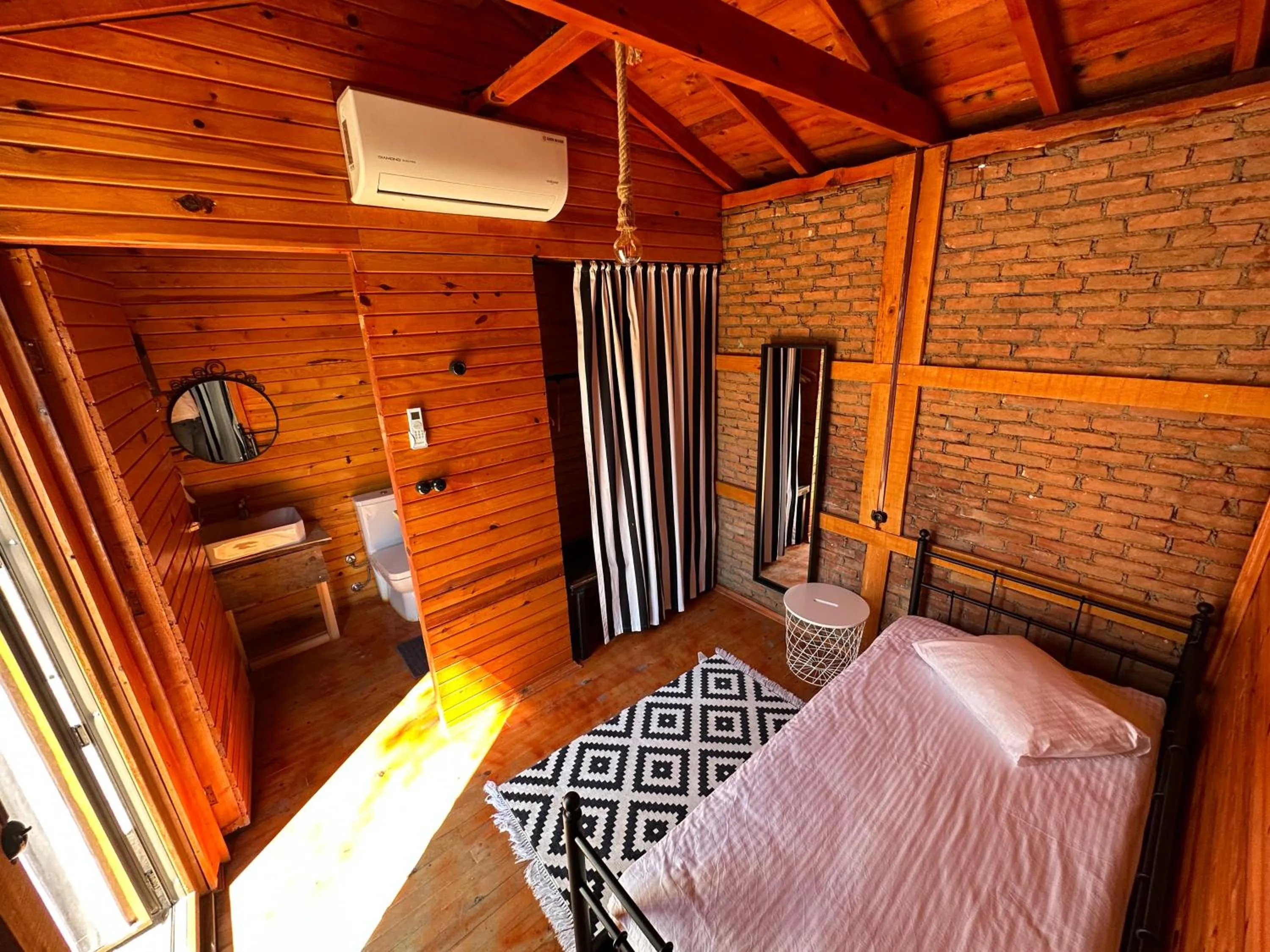 Bed in Otantik Tas Ev