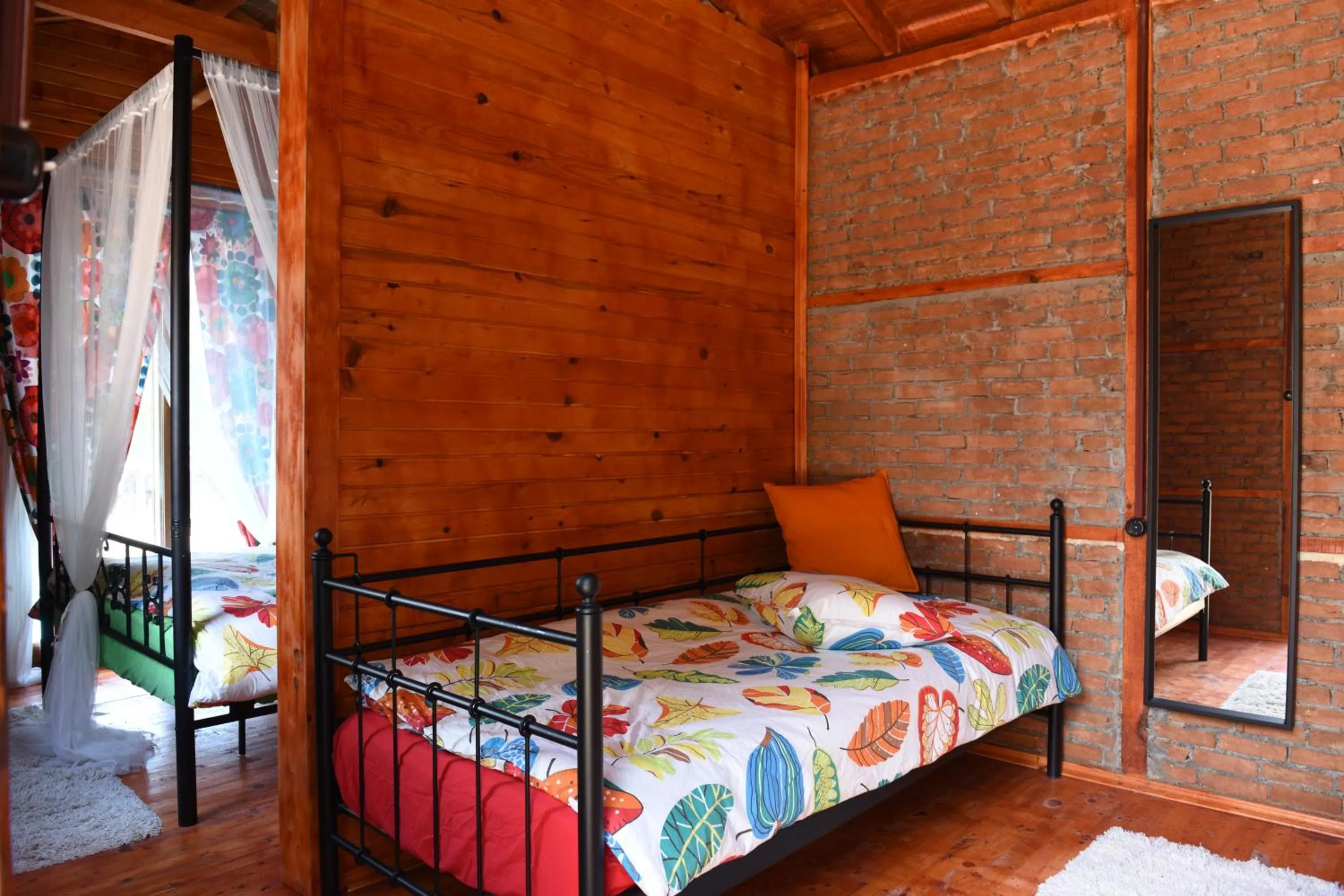 Bed in Otantik Tas Ev