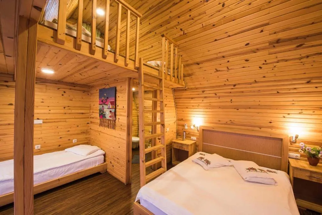 Bed in Otantik Tas Ev