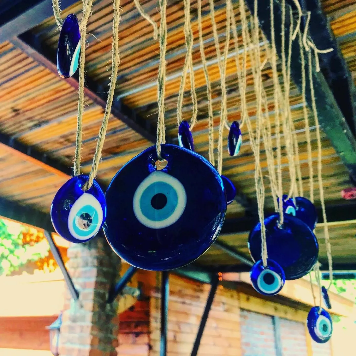 Property building in Otantik Tas Ev