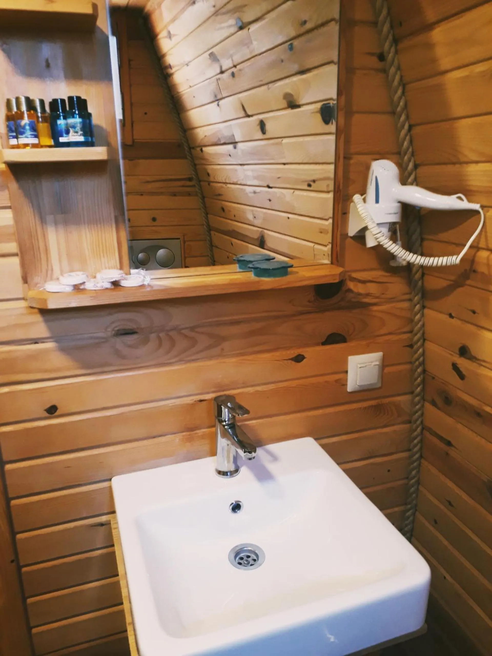 Bathroom in Otantik Tas Ev