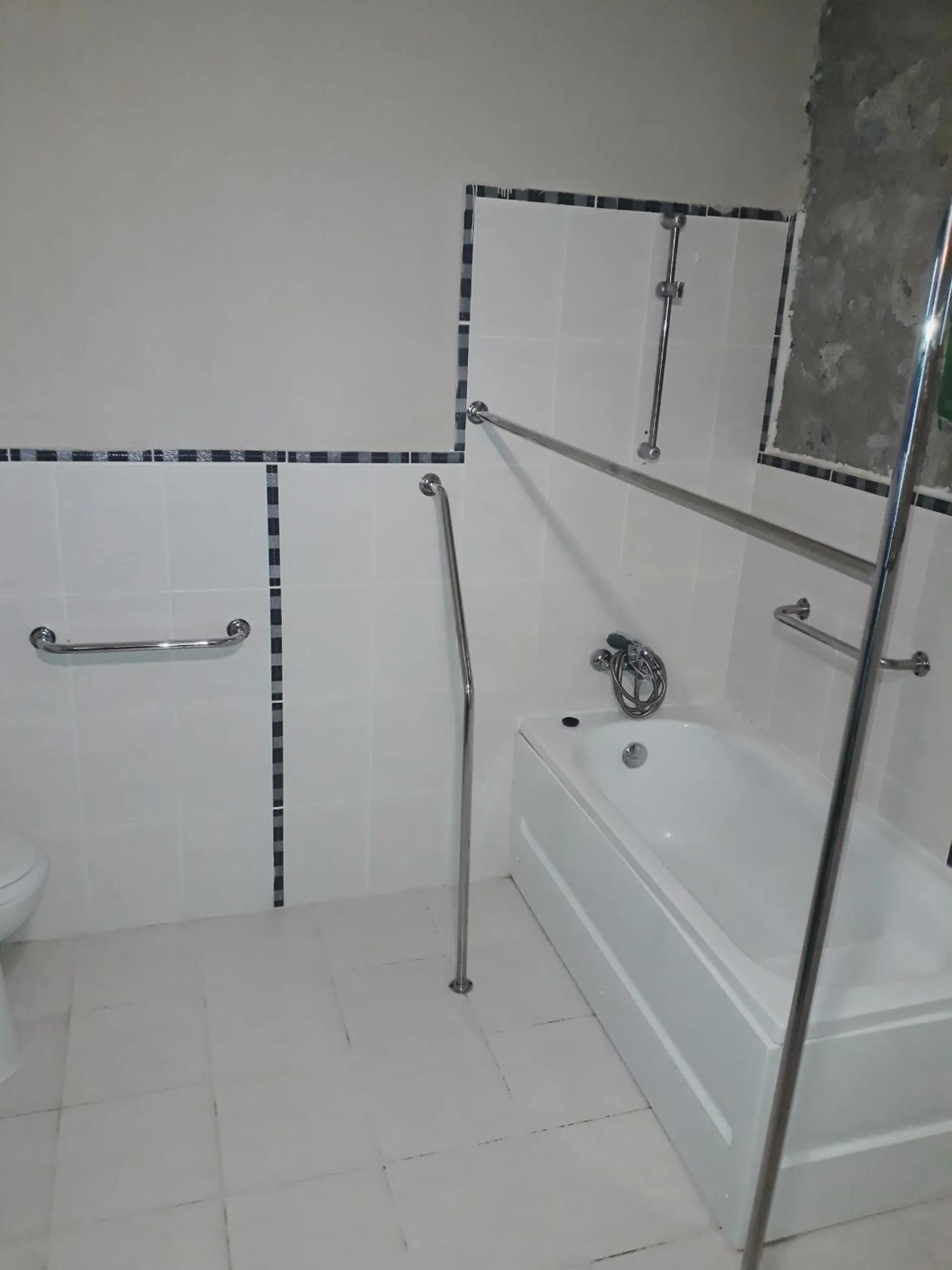 Bathroom in Otantik Tas Ev