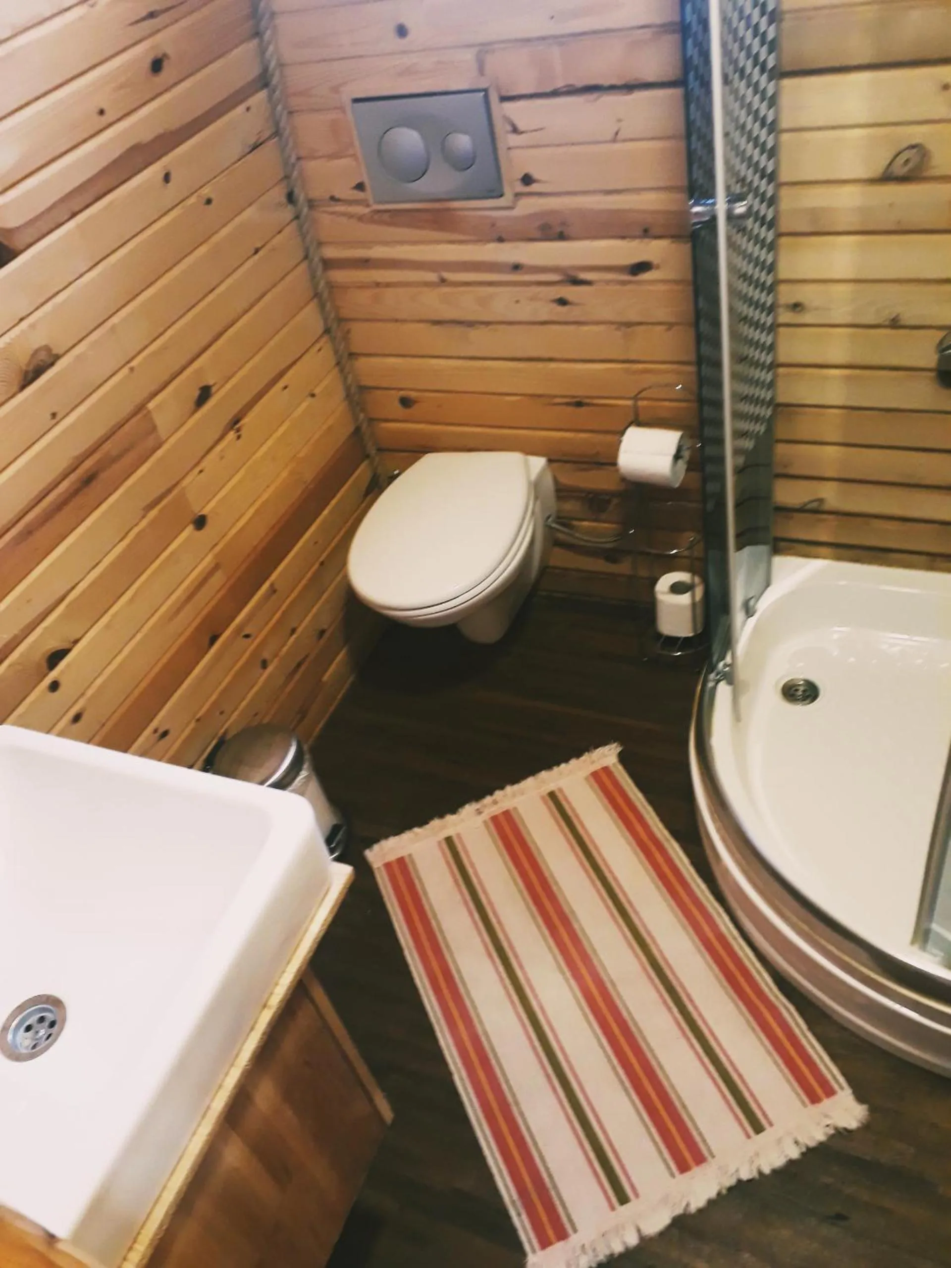 Bathroom in Otantik Tas Ev