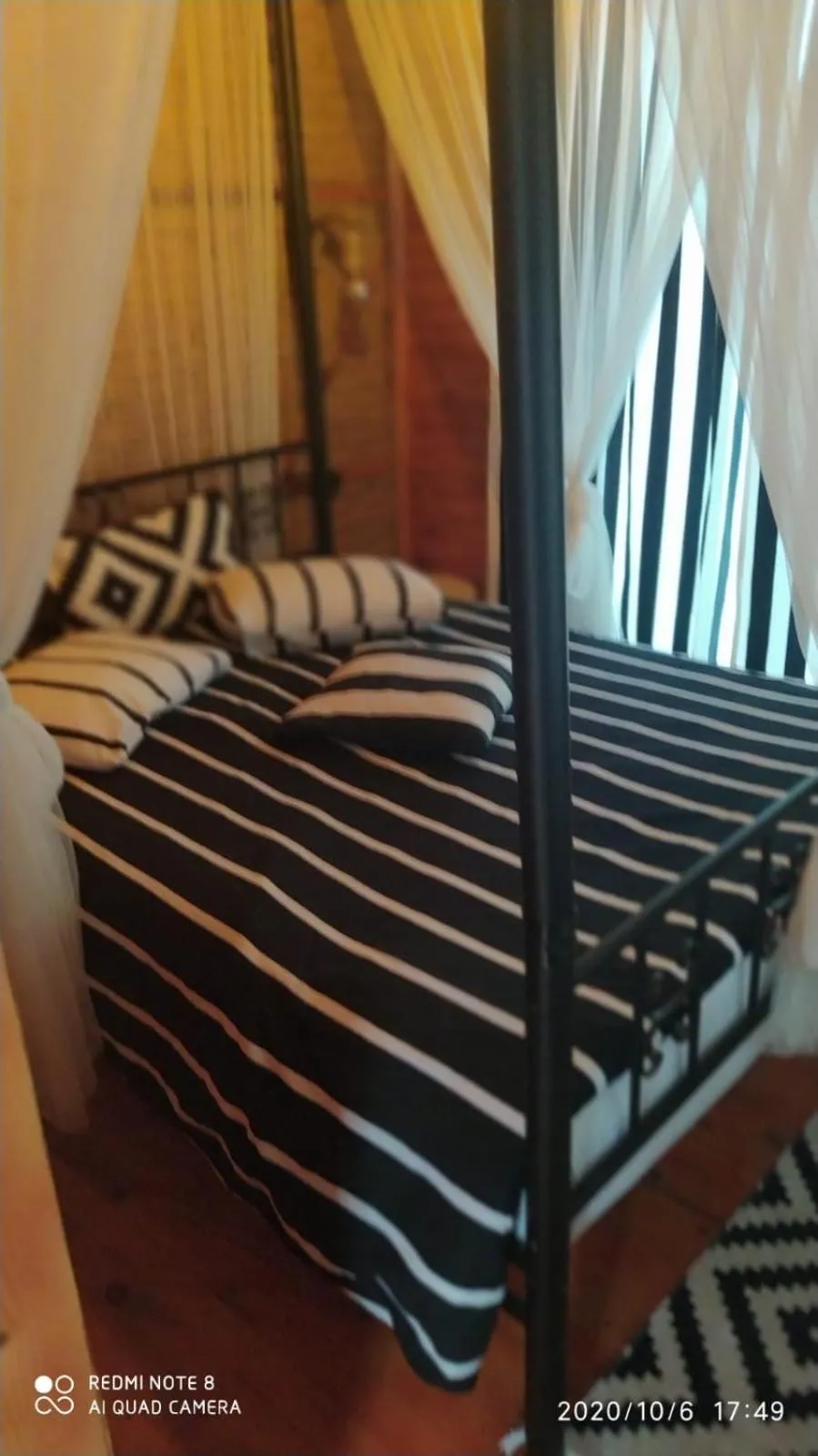 Bedroom, Bed in Otantik Tas Ev